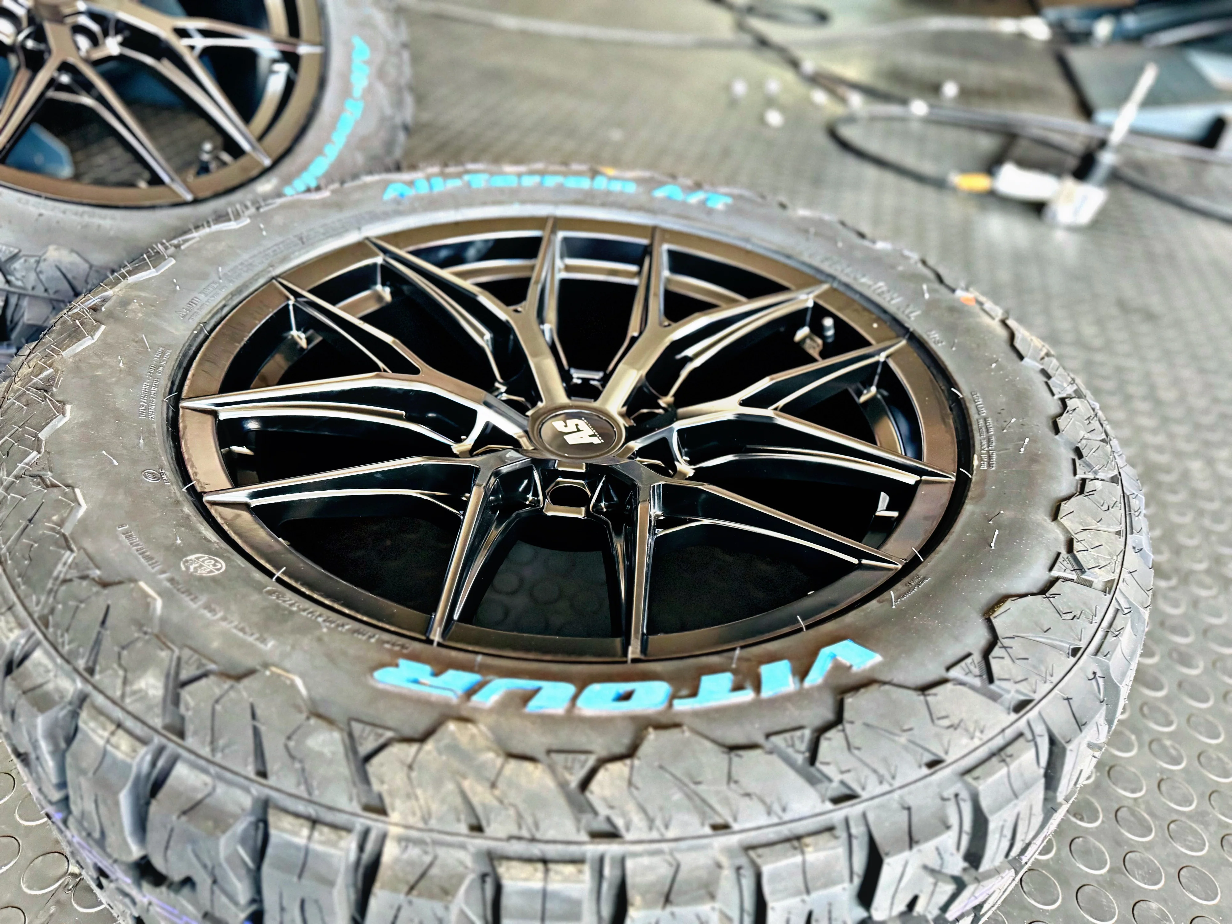20” AS TW1502 BAKKIE RIMS 6/139 PCD - Image 3