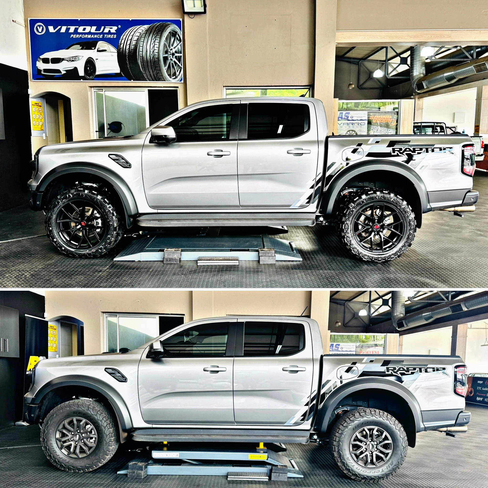 20” AS TW1502 BAKKIE RIMS 6/139 PCD - Image 8