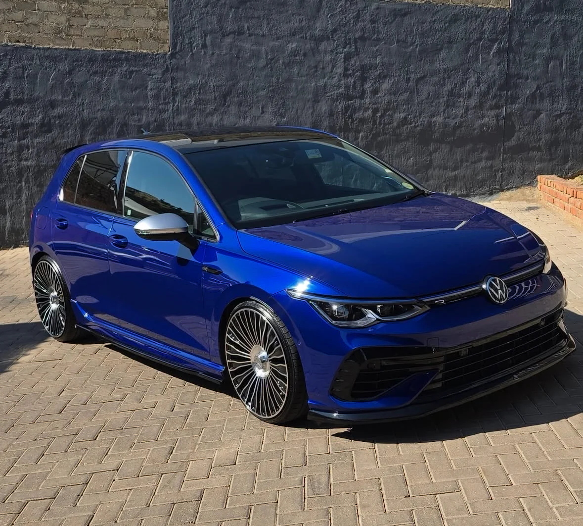 20” AS- 260313 5x112 MB wheels - Image 9