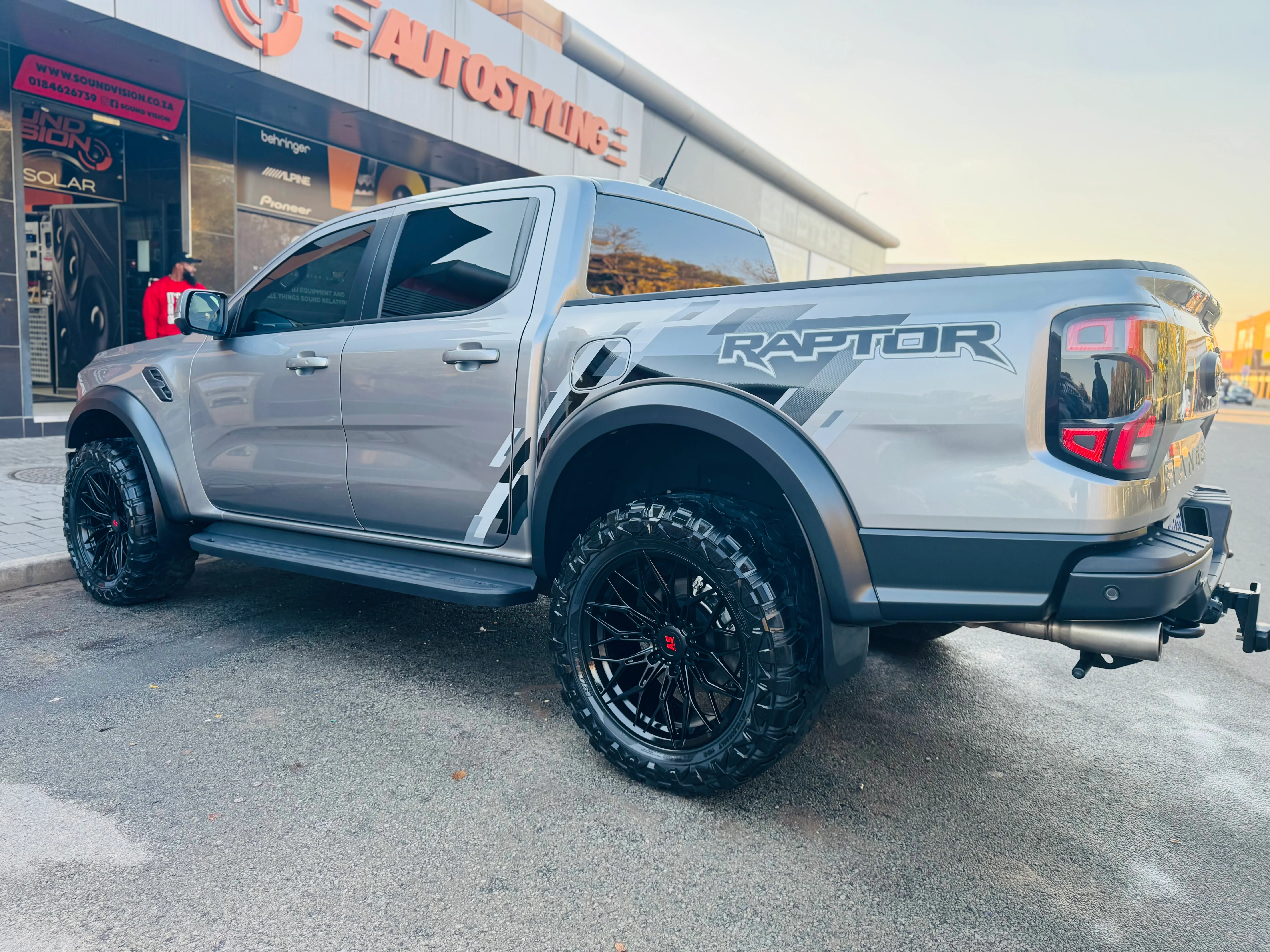 20” CALIFORNIA AS 340 BAKKIE RIMS 6/139 PCD - Image 20