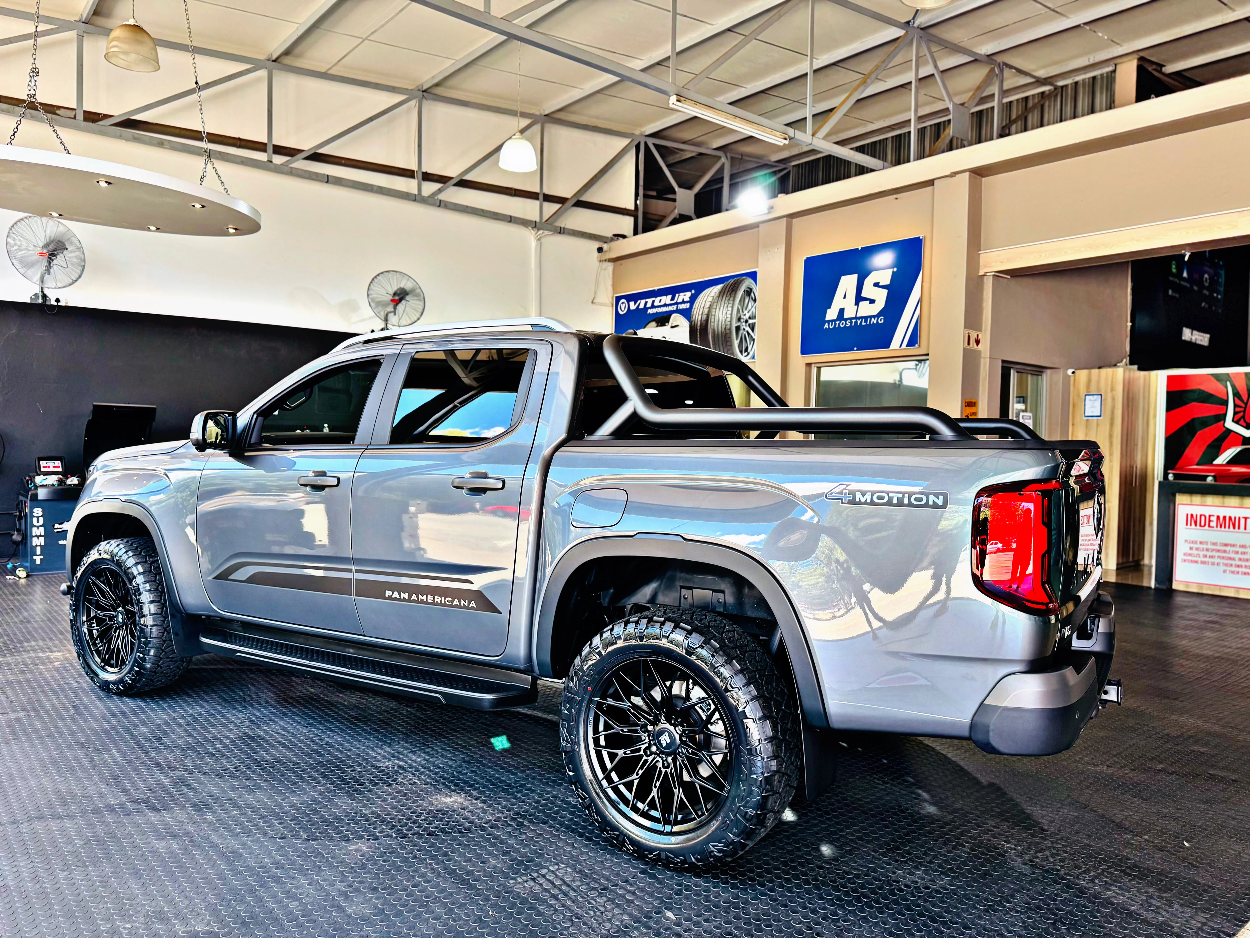 20” CALIFORNIA AS 340 BAKKIE RIMS 6/139 PCD - Image 57