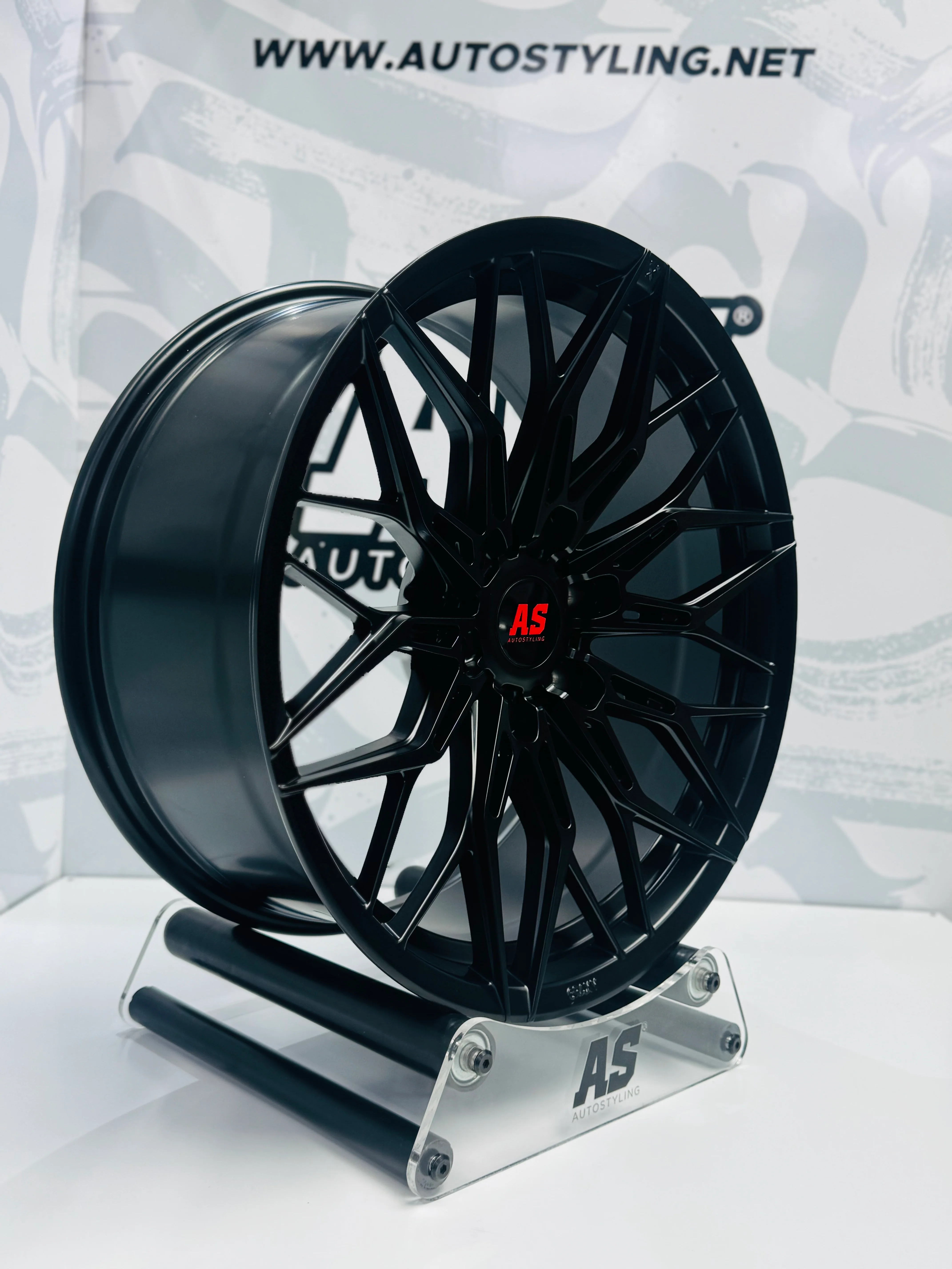 20” CALIFORNIA AS 340 BAKKIE RIMS 6/139 PCD - Image 8