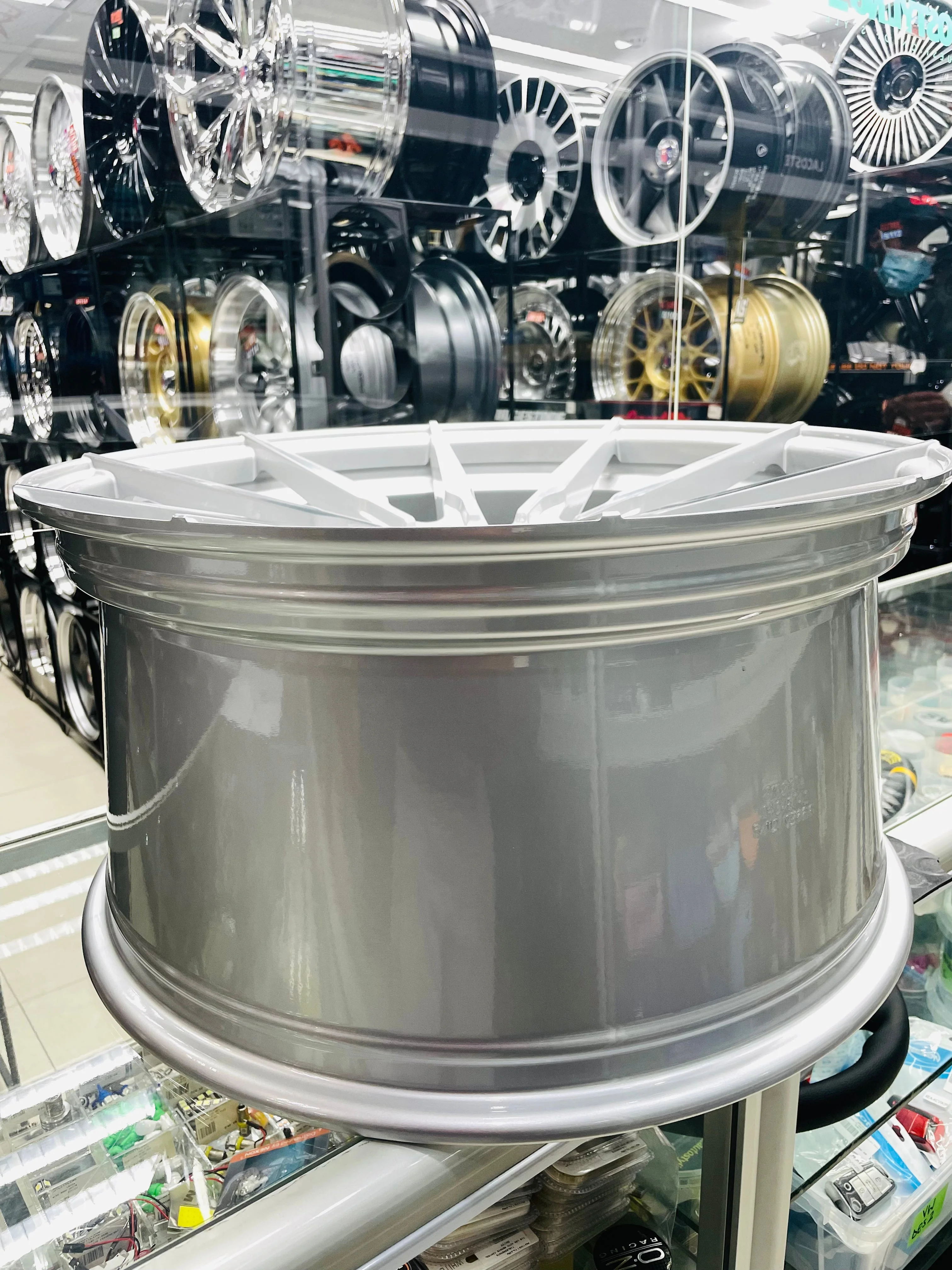 20” AS-5010 5x120 PCD wheels - Image 10