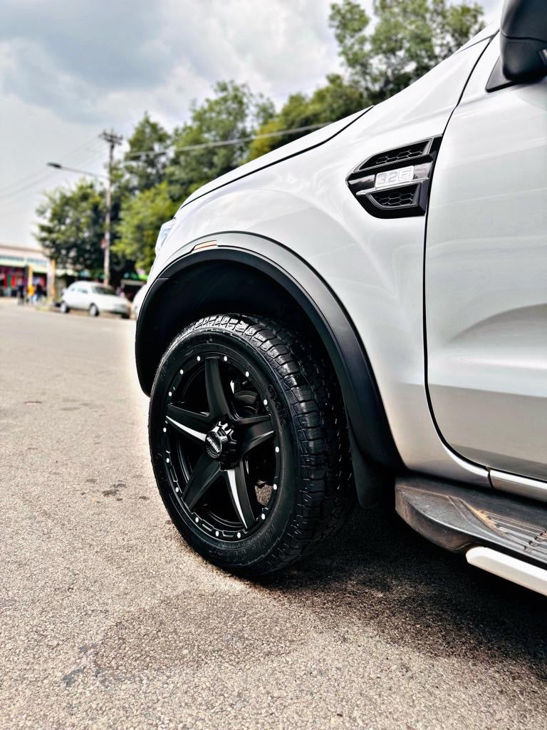 20” AS 5293 PROCAST 6x139 4x4 BAKKIE WHEELS - Image 3