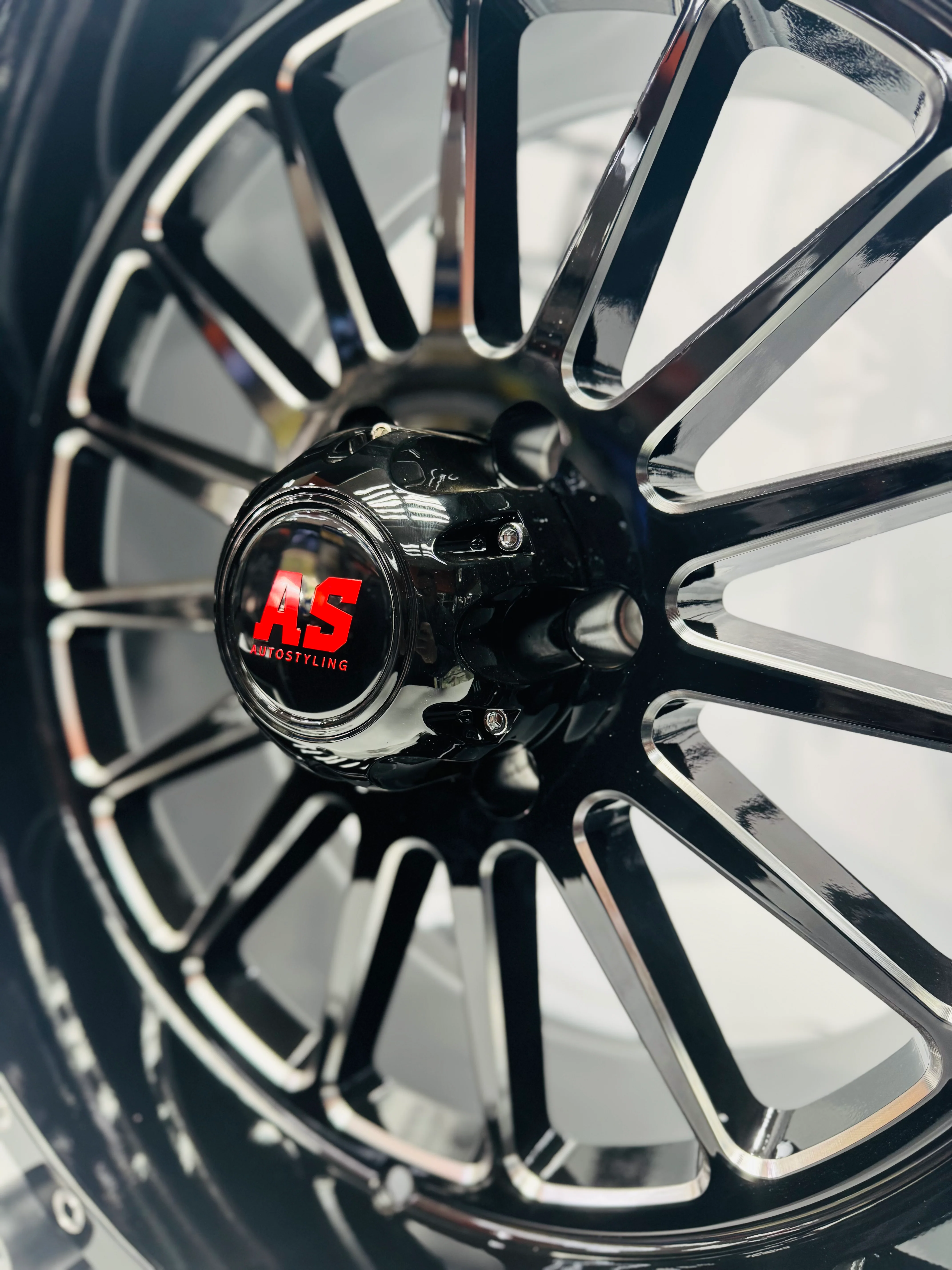 20” AS-F992021 6/139 BLACK BAKKIE RIMS - Image 10