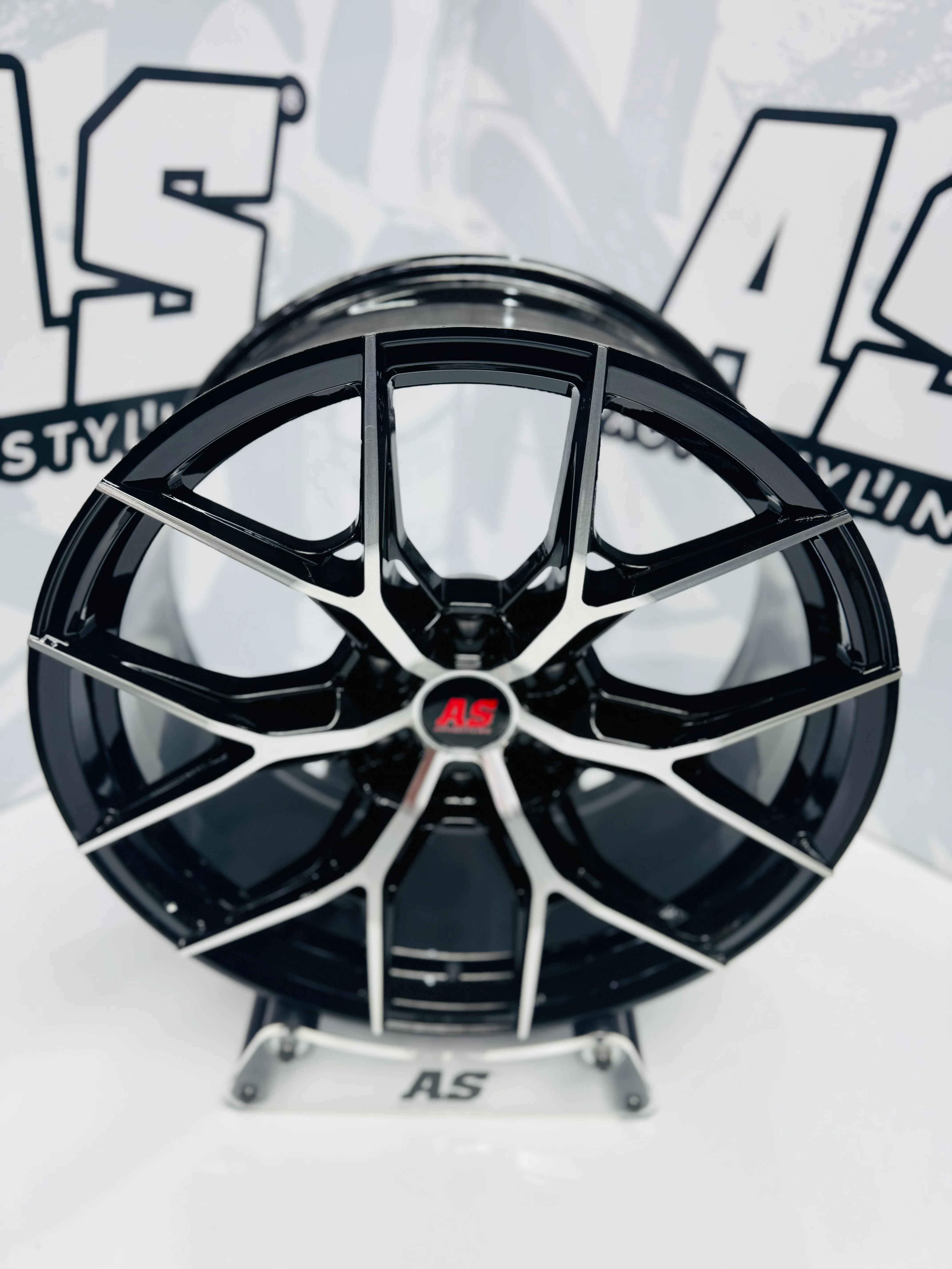 20” AS-F99ZX2559 BAKKIE RIMS 6/139 PCD - Image 4