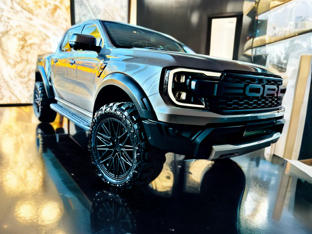 20” AS FORGED 001  BAKKIE RIMS 6/139 PCD - Image 2