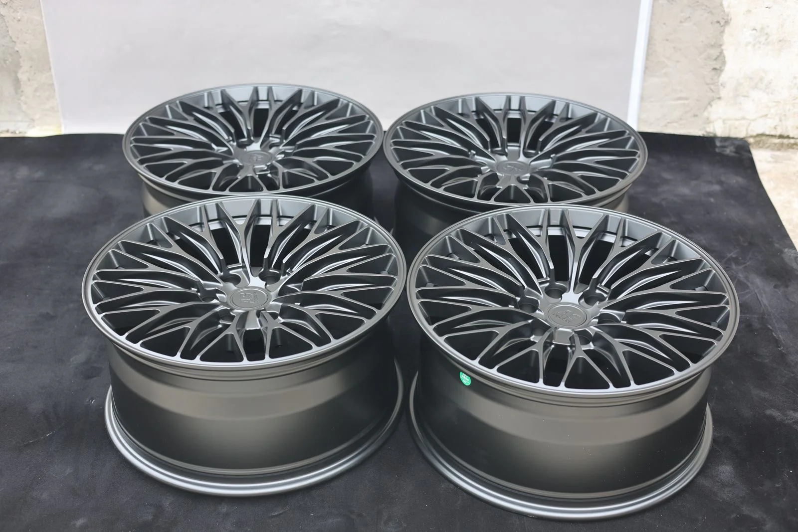 20” AS FORGED 002 BAKKIE RIMS 6/139 PCD - Image 14