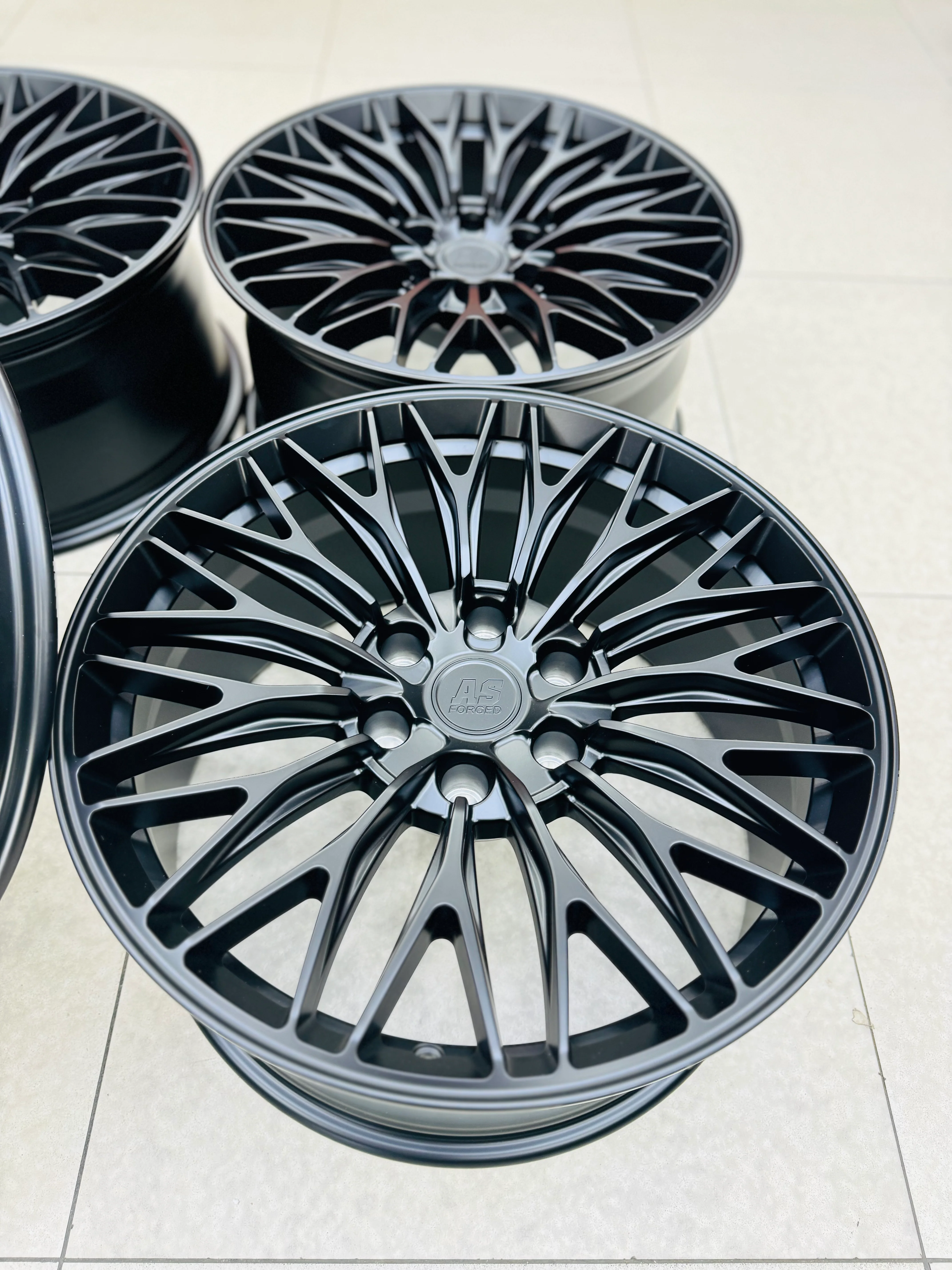 20” AS FORGED 002 BAKKIE RIMS 6/139 PCD - Image 7