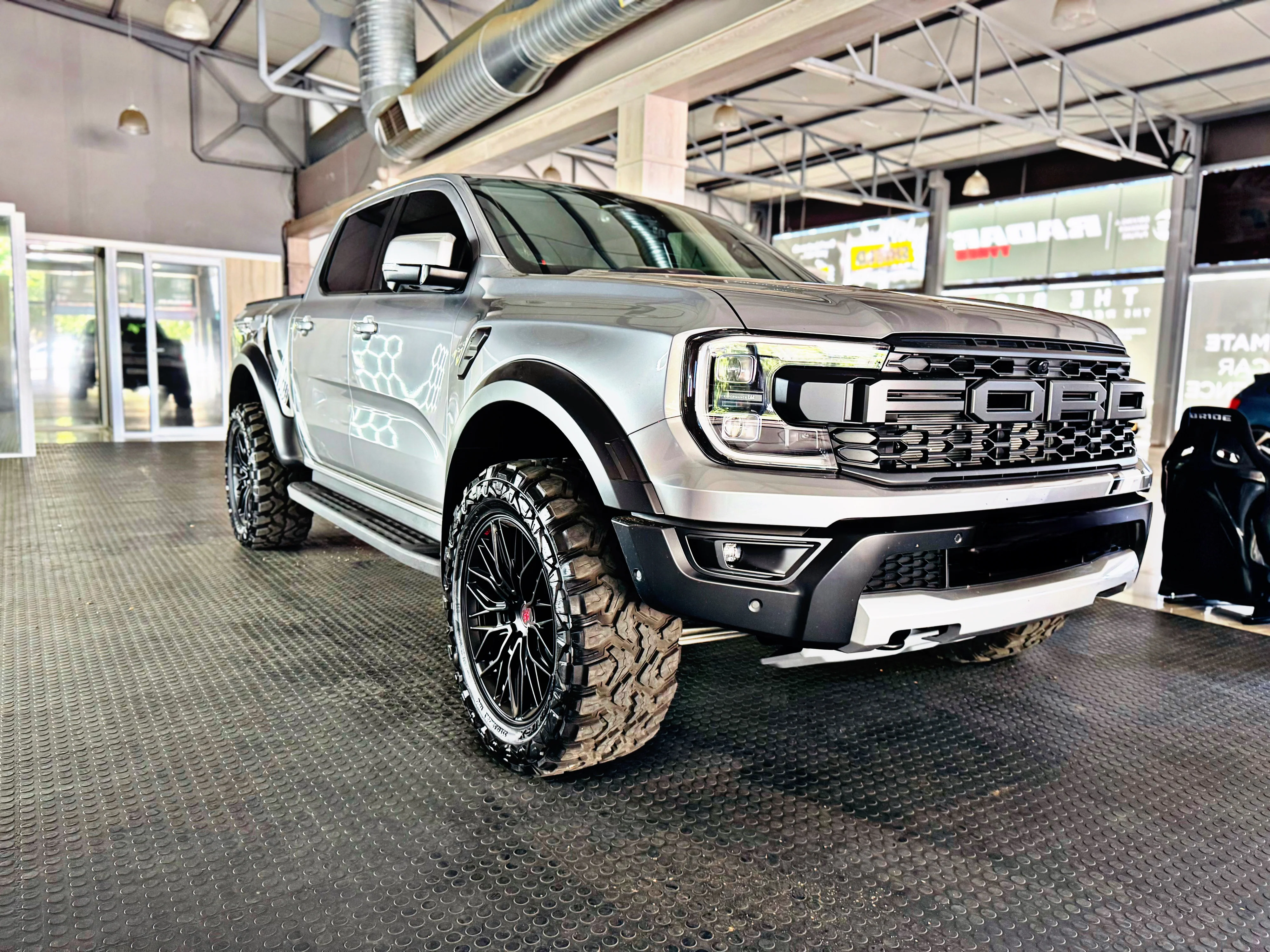 20” AS FORGED 005 RANGER RIMS 6/139 PCD( DISCOUNTED ) - Image 8