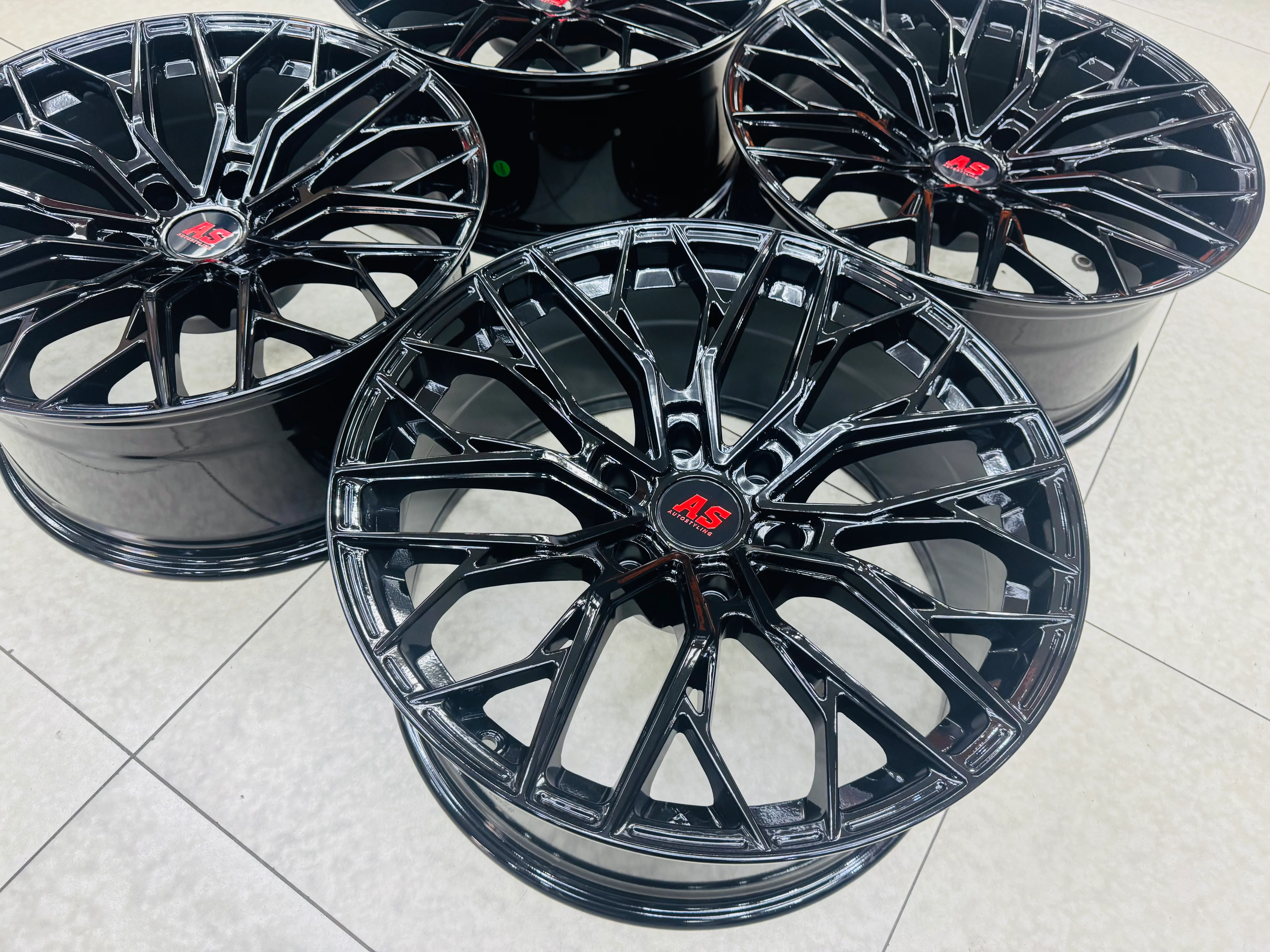 20” AS LOS ANGELES  BAKKIE RIMS 6/139 PCD - Image 20