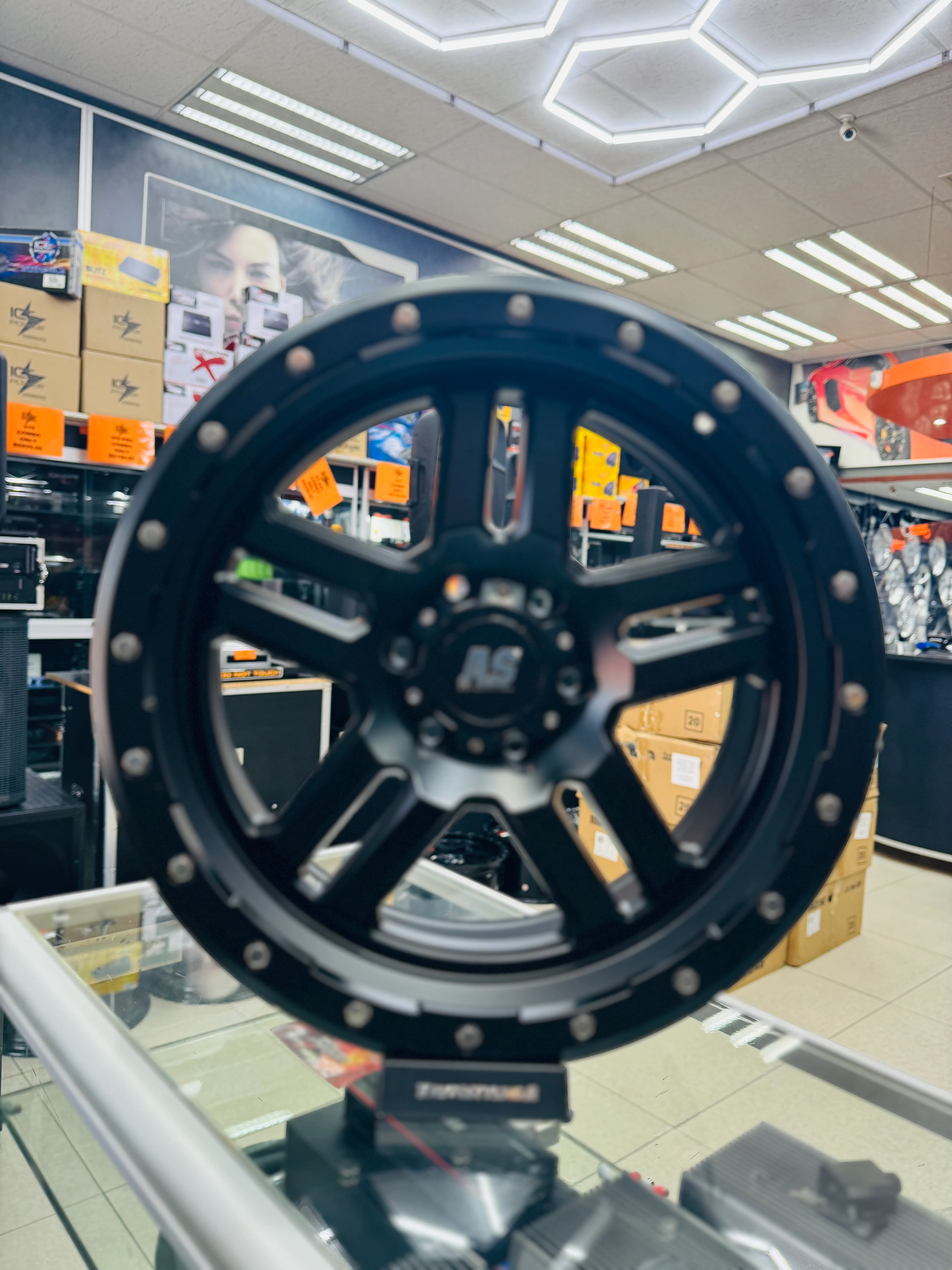 20” AS VEGA 6x139 4x4 BAKKIE WHEELS - Image 11