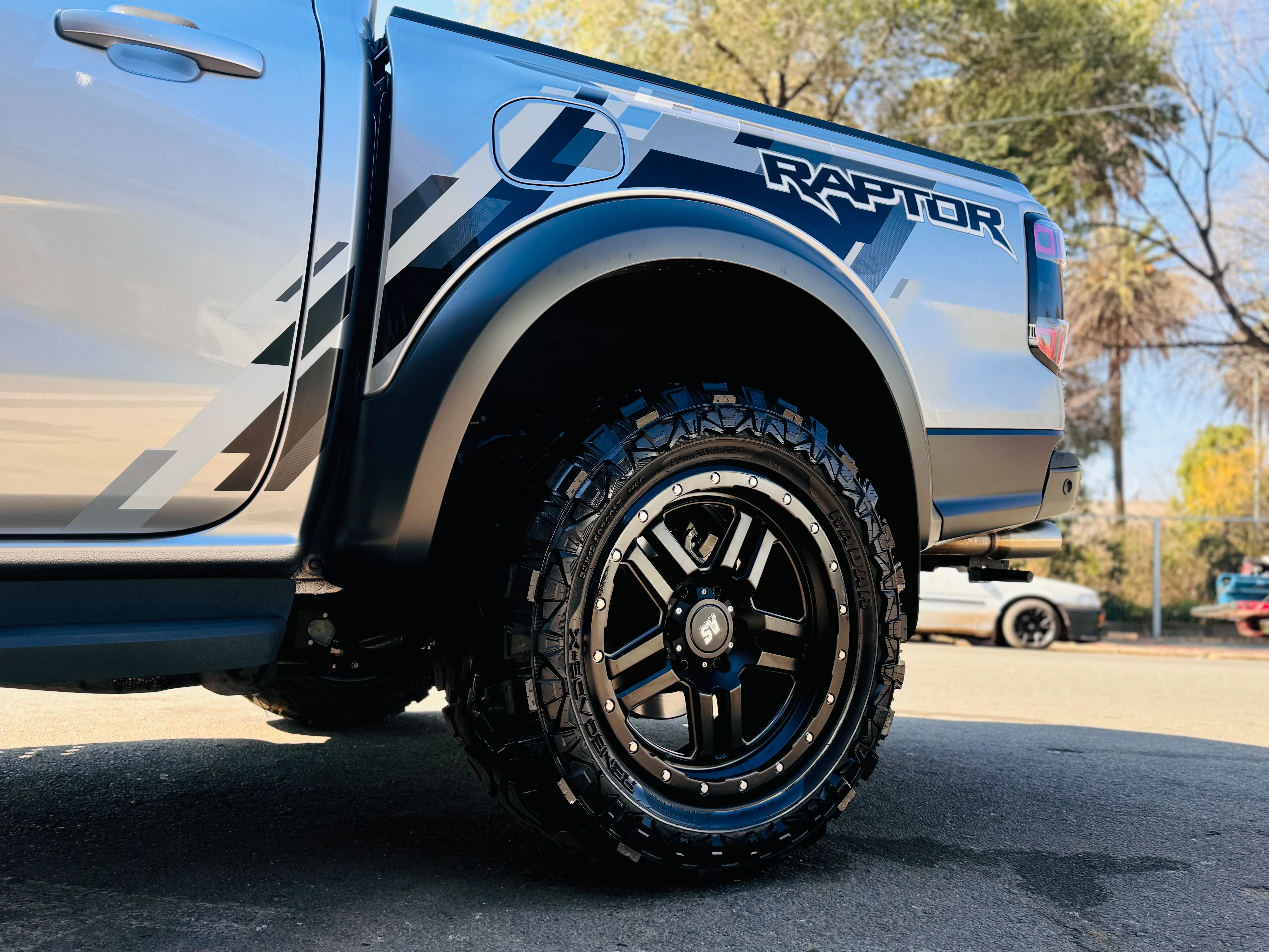 20” AS VEGA 6x139 4x4 BAKKIE WHEELS - Image 12