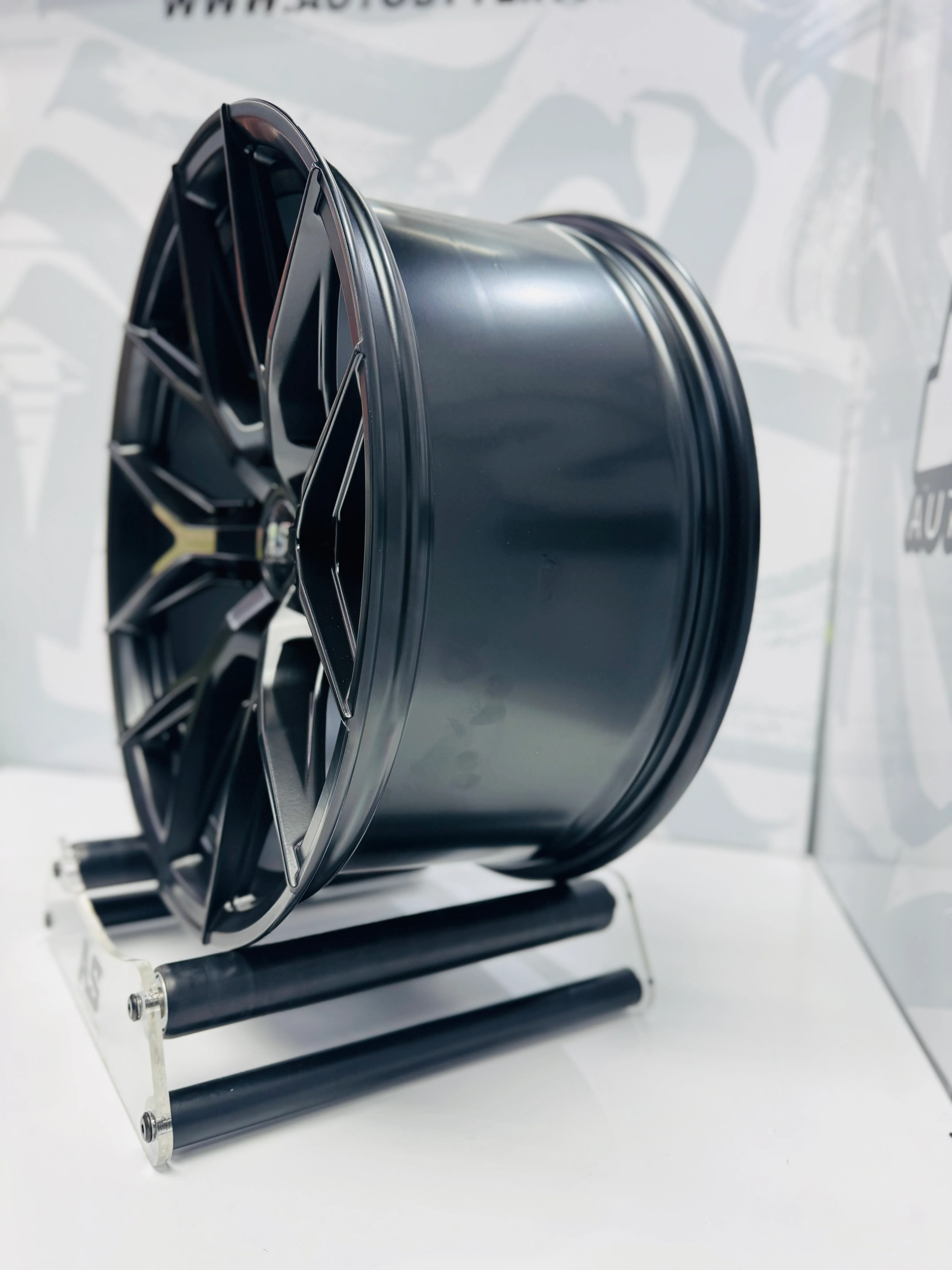20” AS - TITAN BAKKIE RIMS 6/139 - Image 15