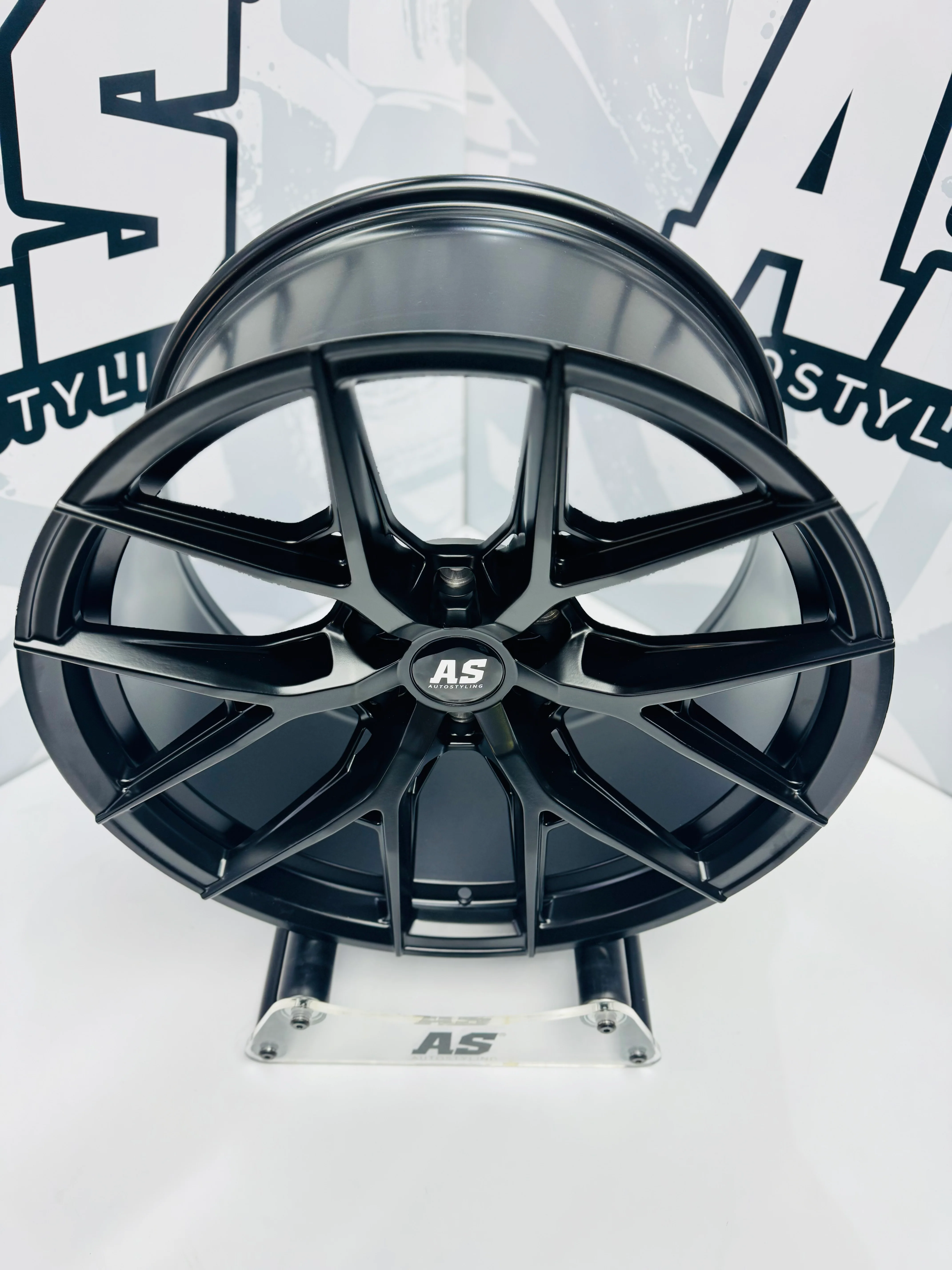 20” AS - TITAN BAKKIE RIMS 6/139 - Image 17