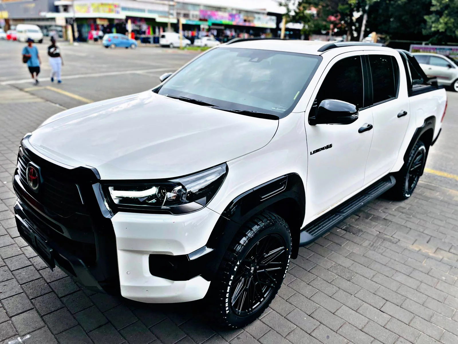 20” BT 250 BAKKIE RIMS 6/139 PCD - Image 30