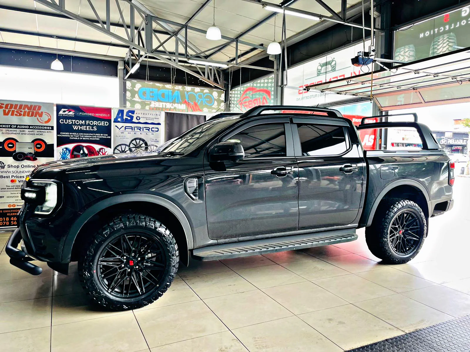 20” BT 250 BAKKIE RIMS 6/139 PCD - Image 35