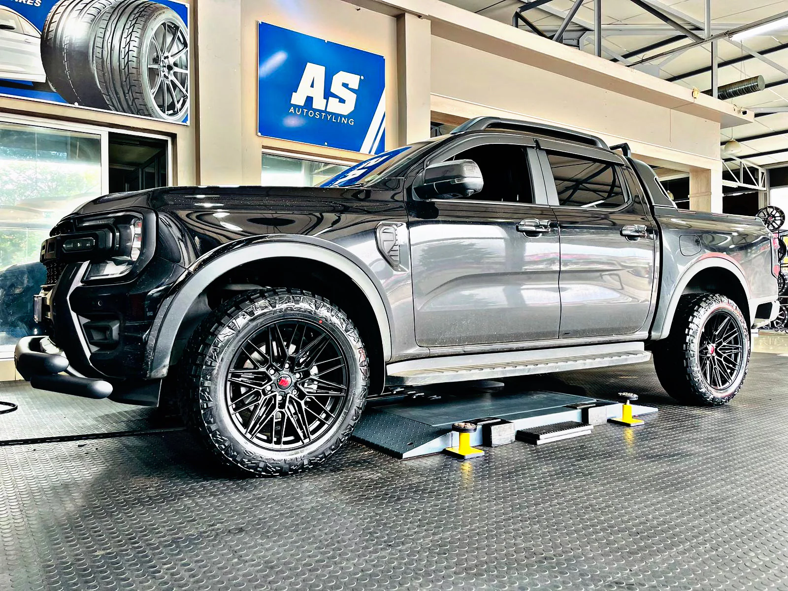 20” BT 250 BAKKIE RIMS 6/139 PCD - Image 42