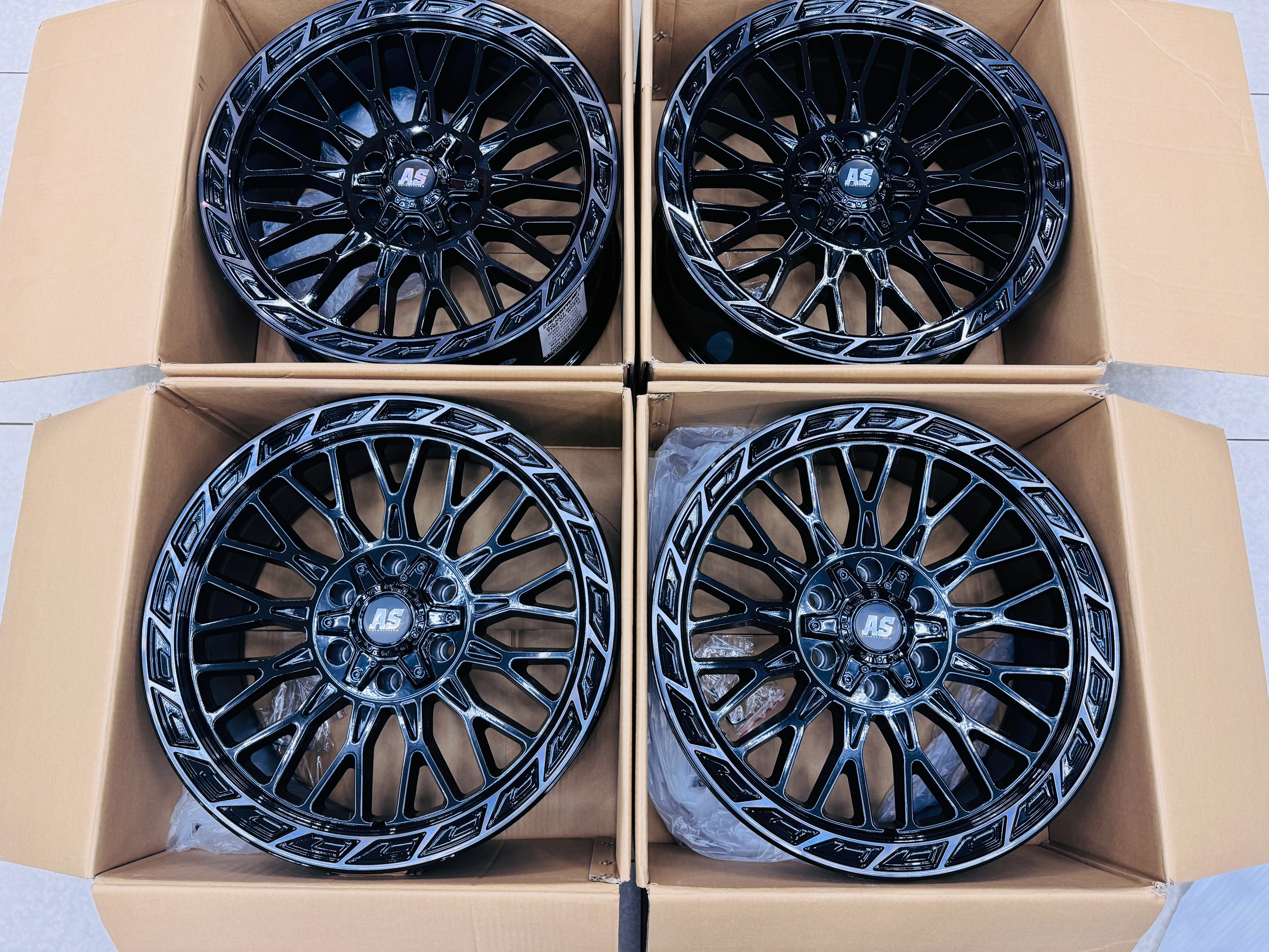 20” BT 301 BAKKIE RIMS 6/139 PCD - Image 24