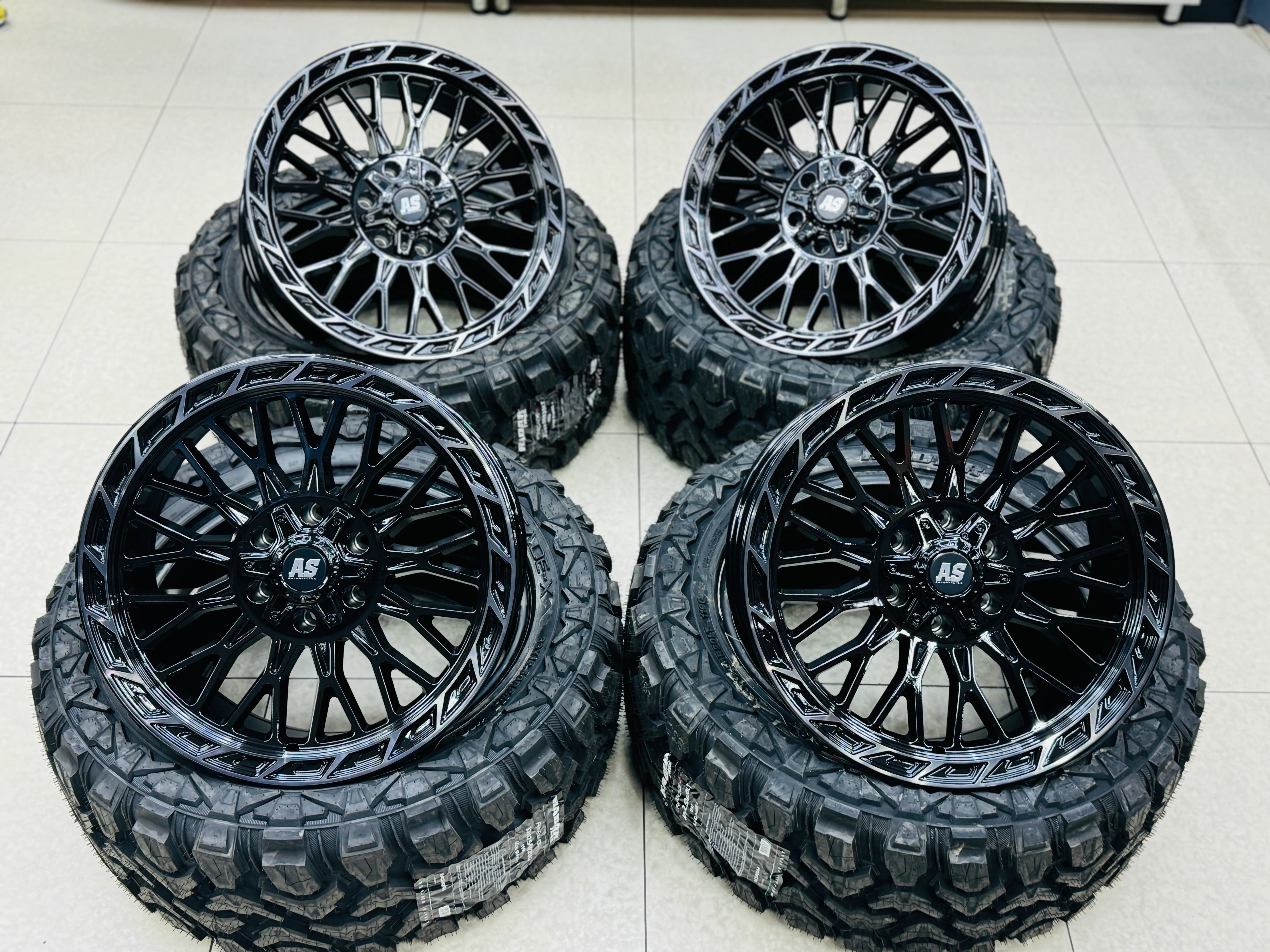 20” BT 301 BAKKIE RIMS 6/139 PCD - Image 3