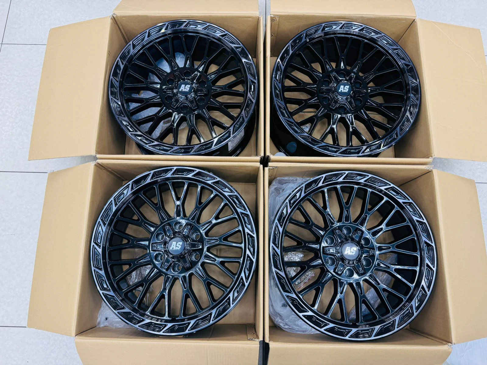 20” BT 301 BAKKIE RIMS 6/139 PCD - Image 33
