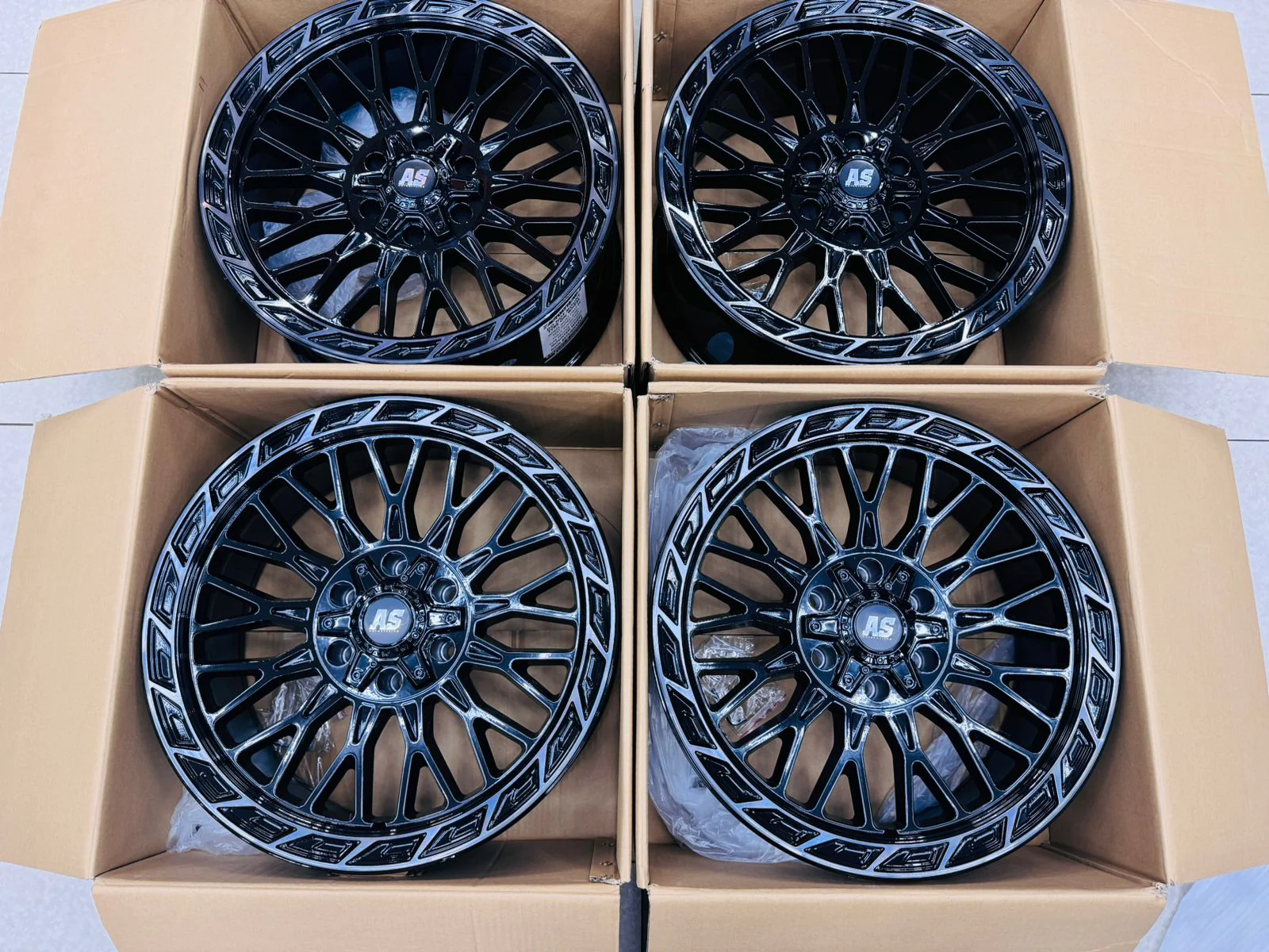 20” BT 301 BAKKIE RIMS 6/139 PCD - Image 34