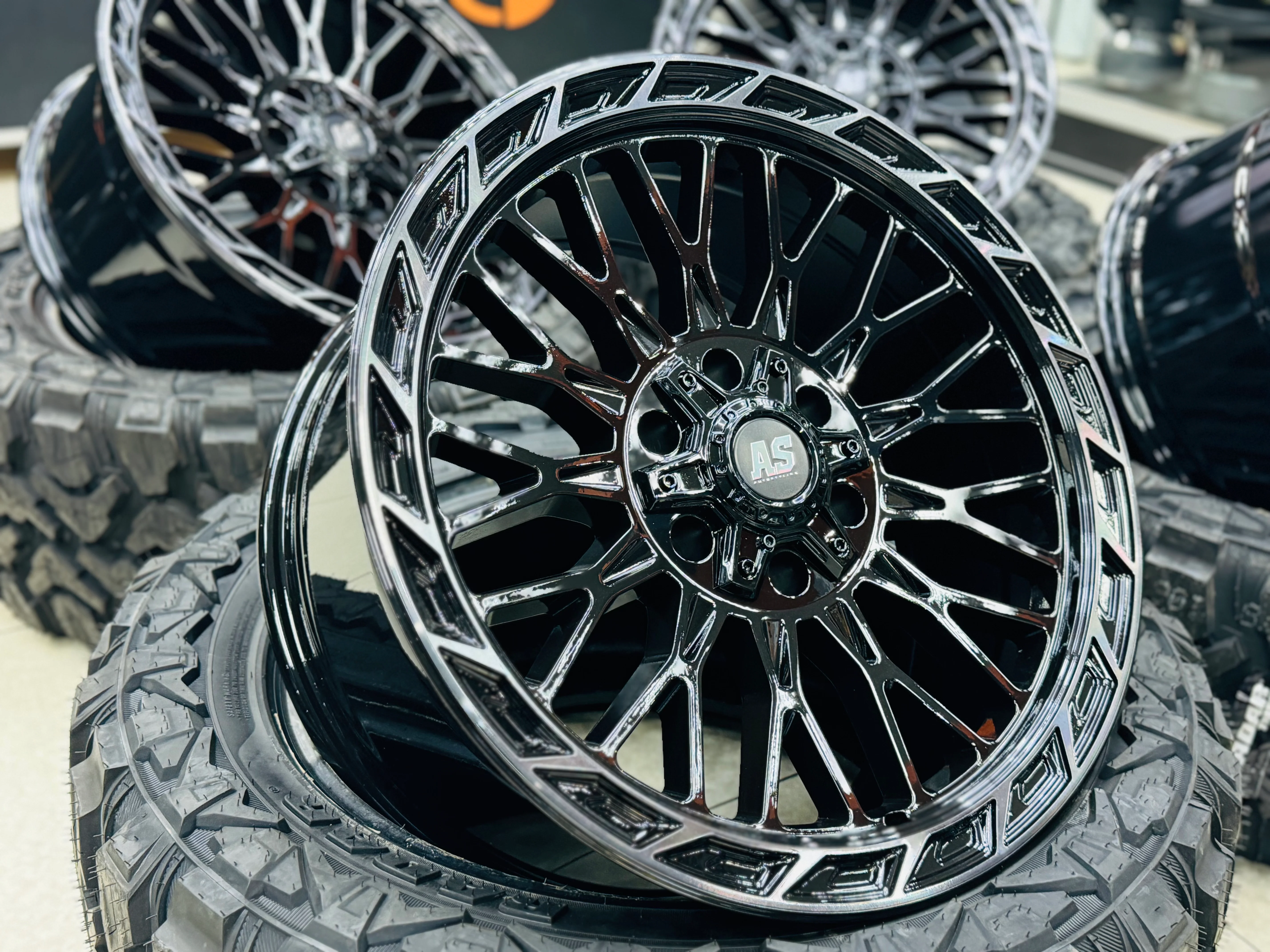 20” BT 301 BAKKIE RIMS 6/139 PCD - Image 6