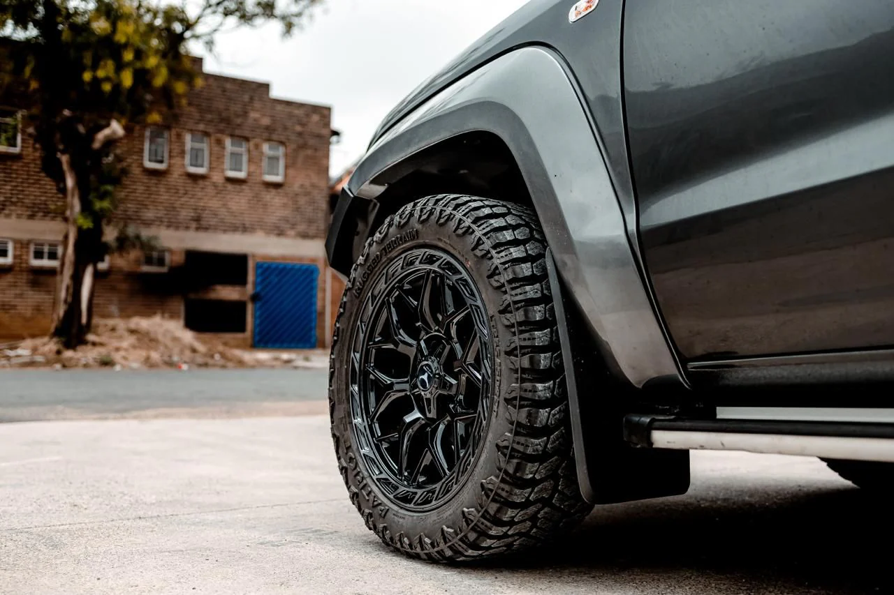 20” BT205  VW AMAROK 4x4 BAKKIE WHEELS - Image 5