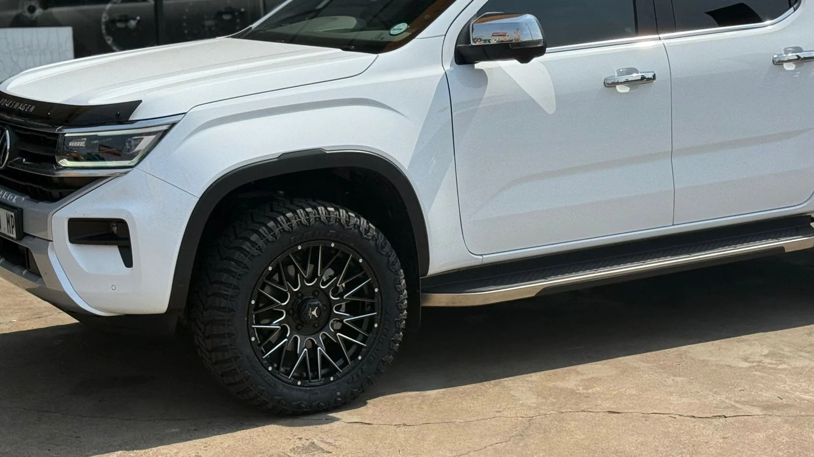20” CHICAGO BAKKIE RIMS 6/139 PCD - Image 2