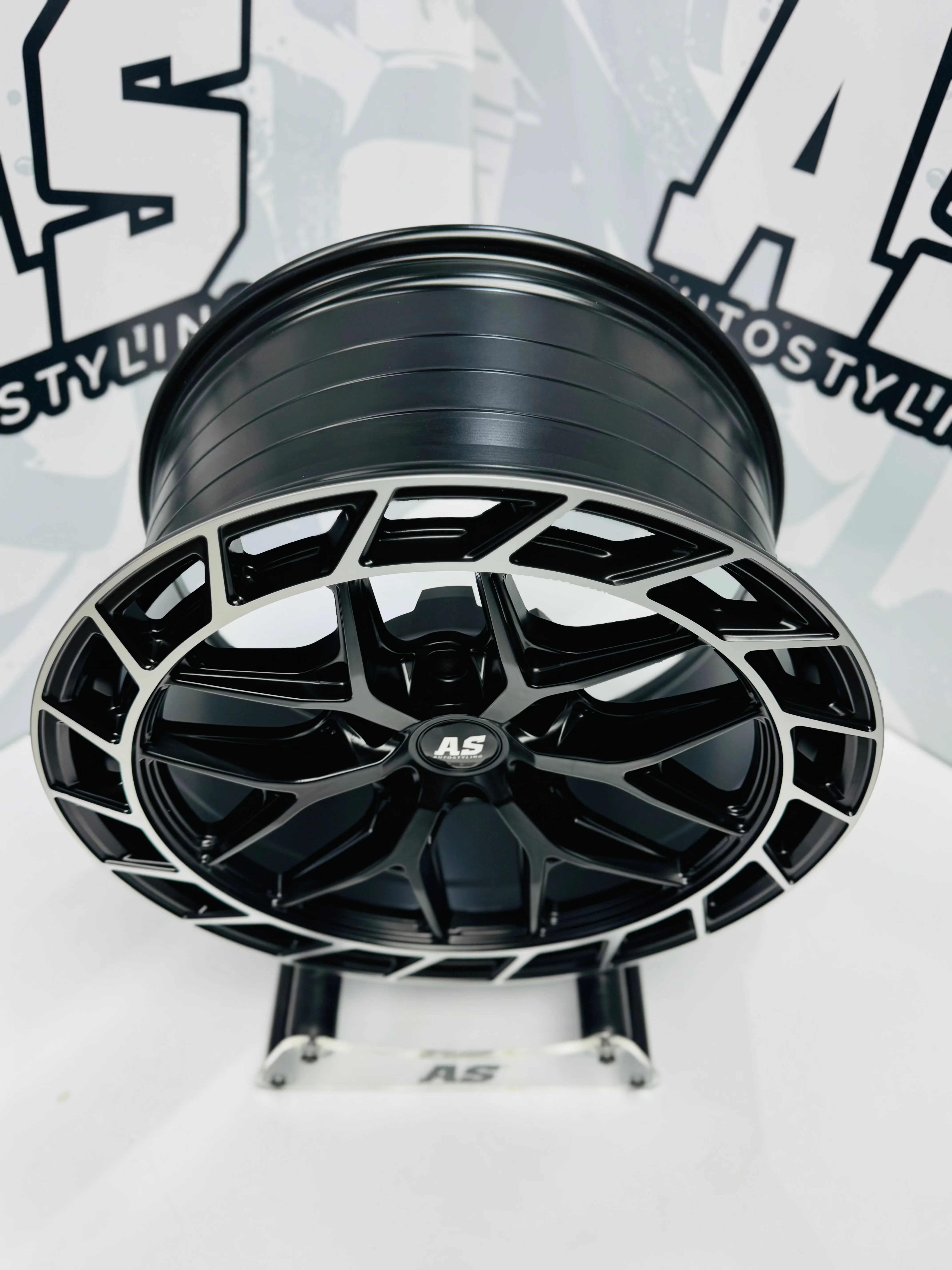 20” CONCAVO SERIES 416 SATIN BLACK  BAKKIE RIMS 6/139 PCD - Image 7