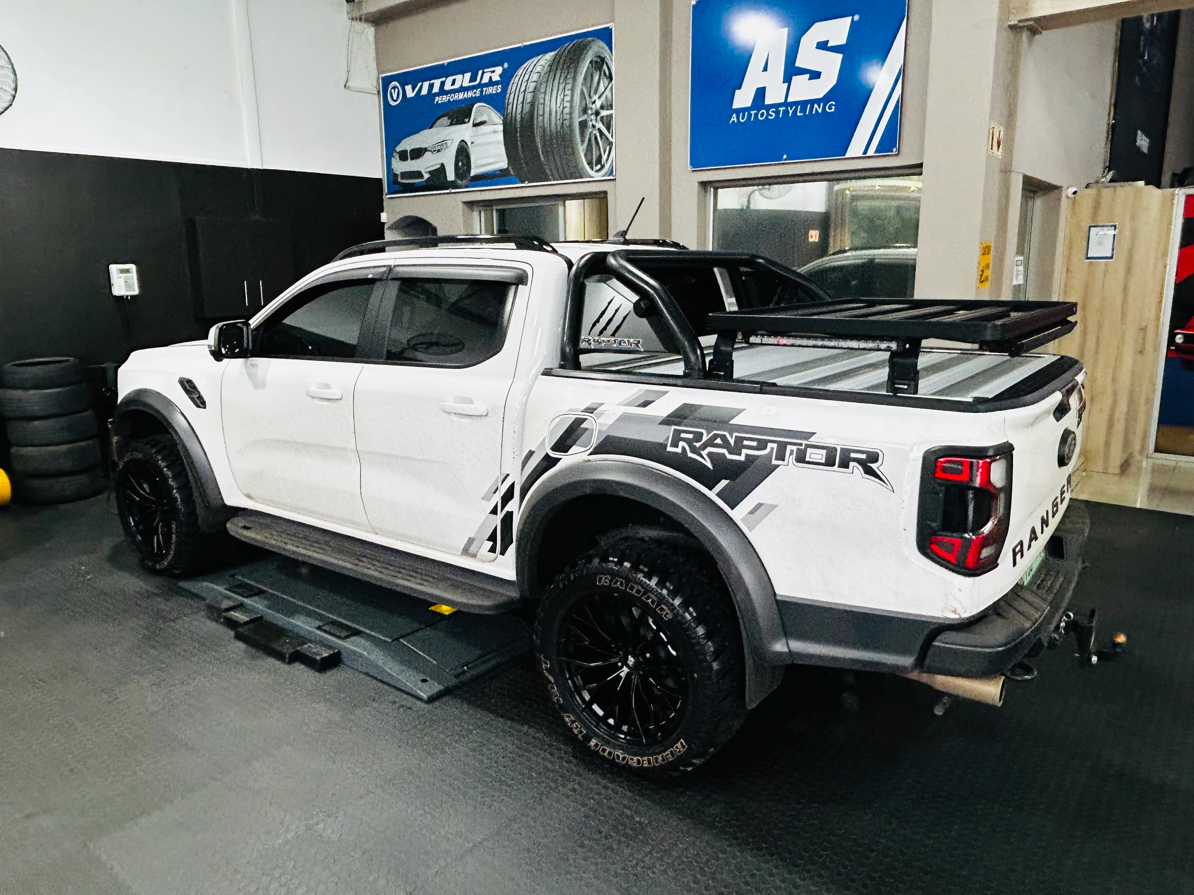 20” CONCAVO SERIES 874 SATIN BLACK BAKKIE RIMS 6/139 PCD - Image 15