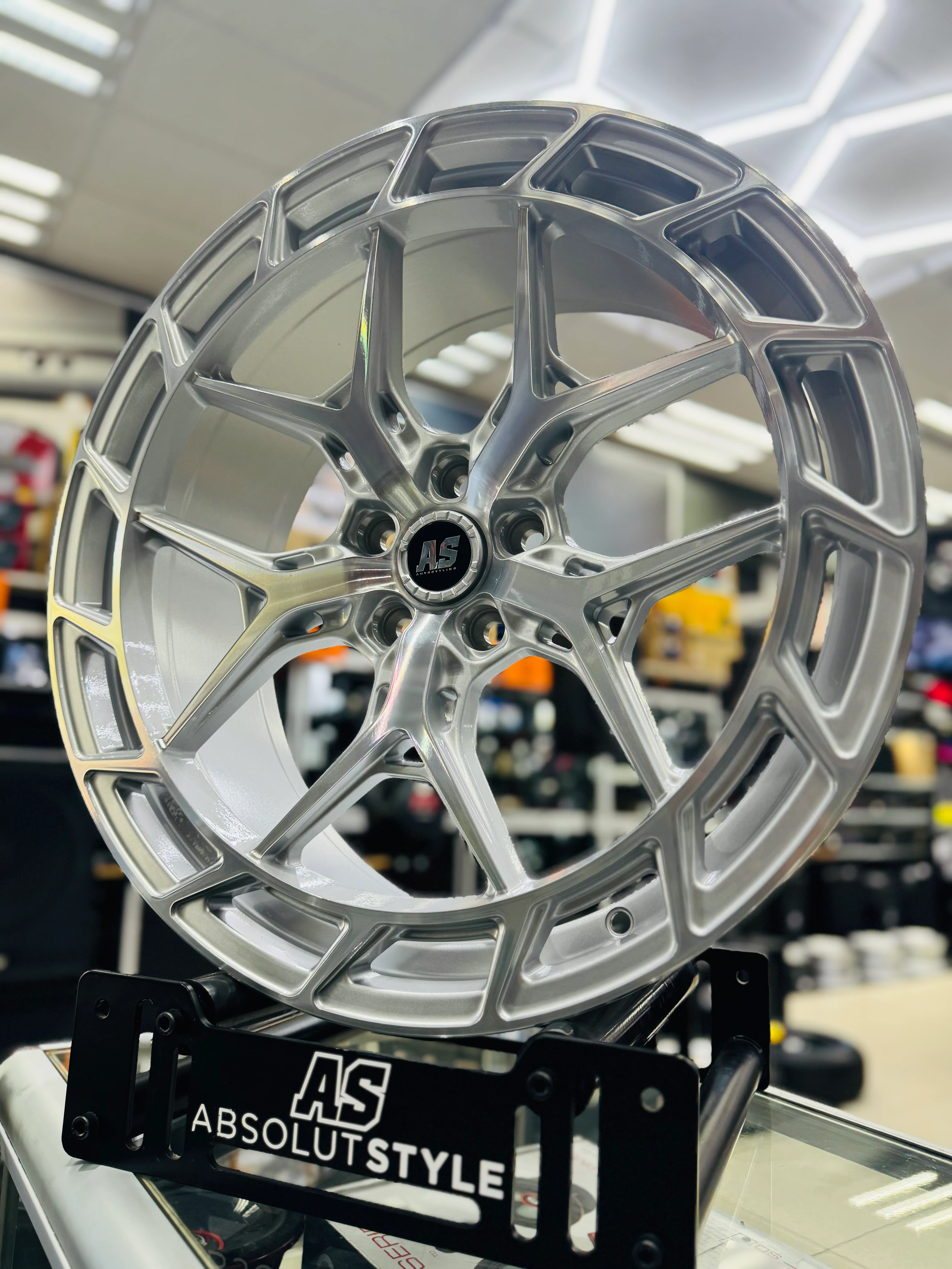 20” JETOUR  5x108 PCD RIMS - Image 3