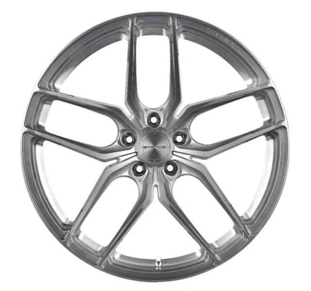 20” STANCE SF03 5/120 FLOWFORGED RIMS - Image 5