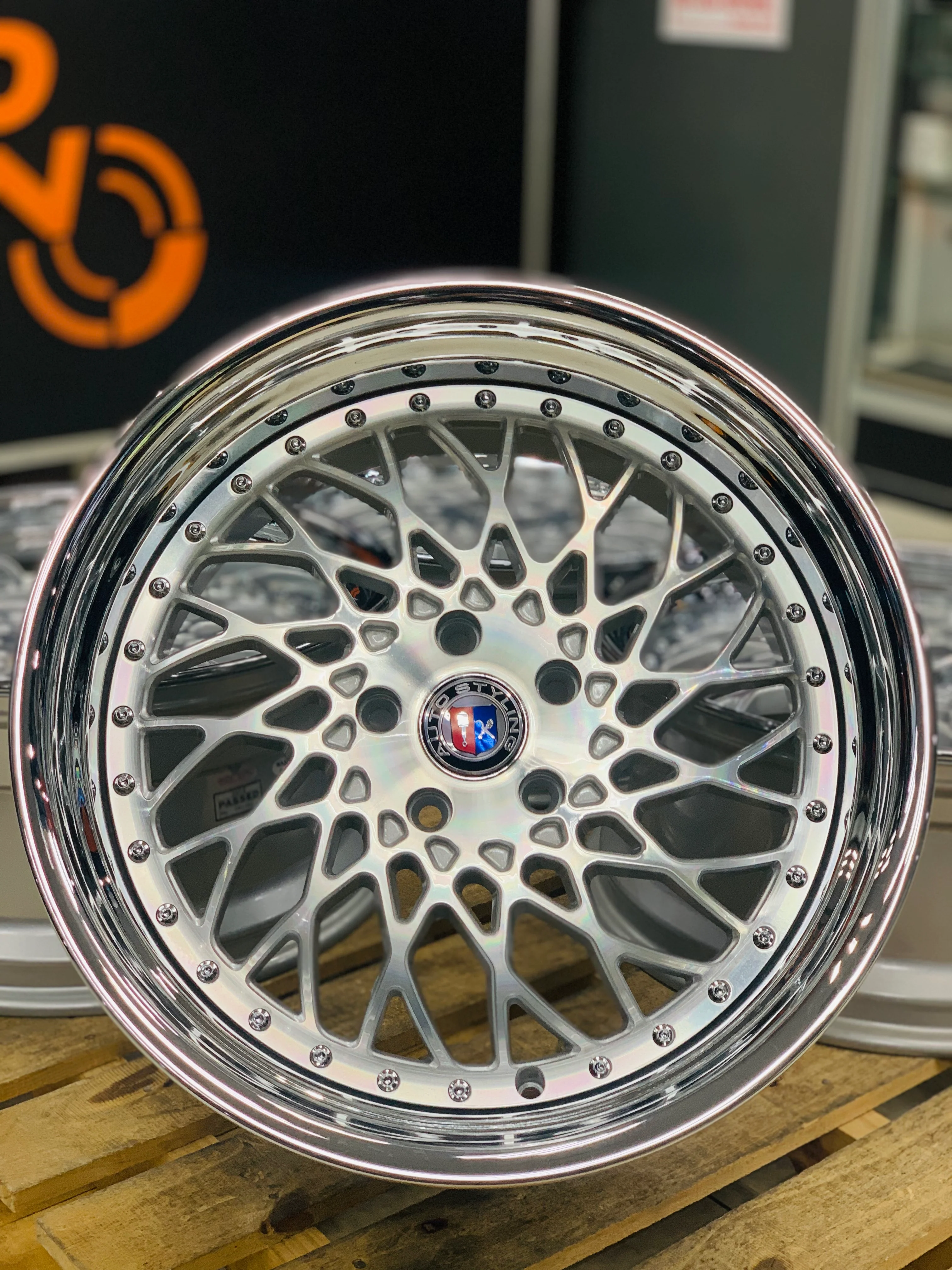 20” VERTINI HELLFIRE 5/120 wheels - Image 10