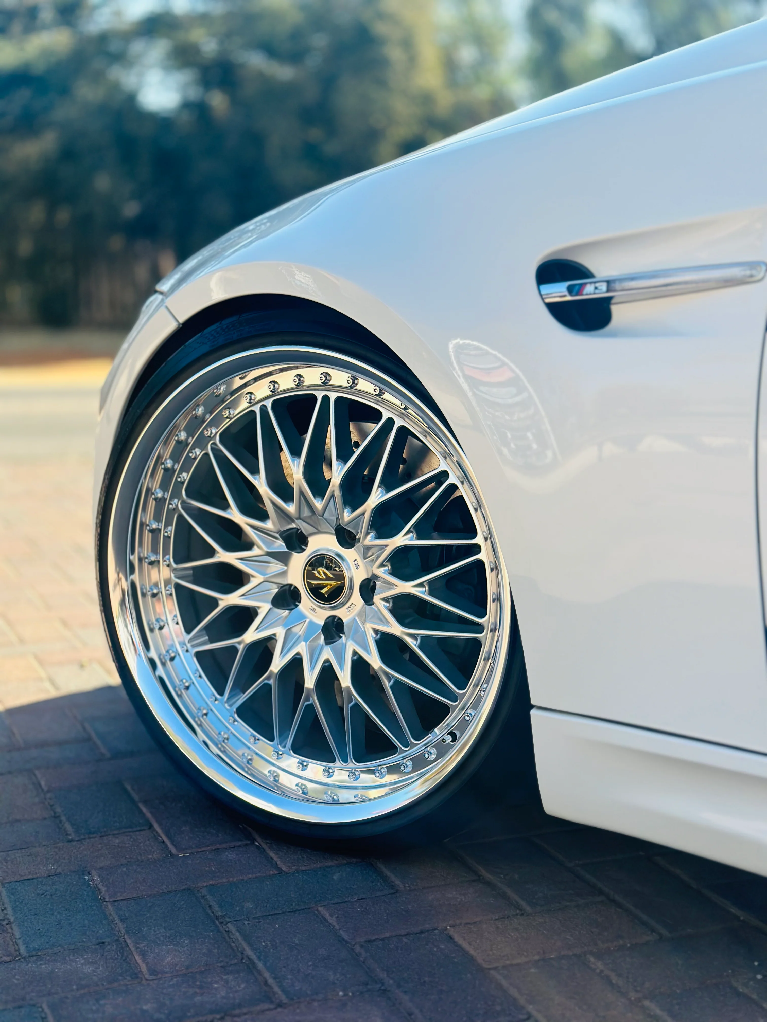 20” WORK VSXV 3pce split wheels 5/120 - Image 19