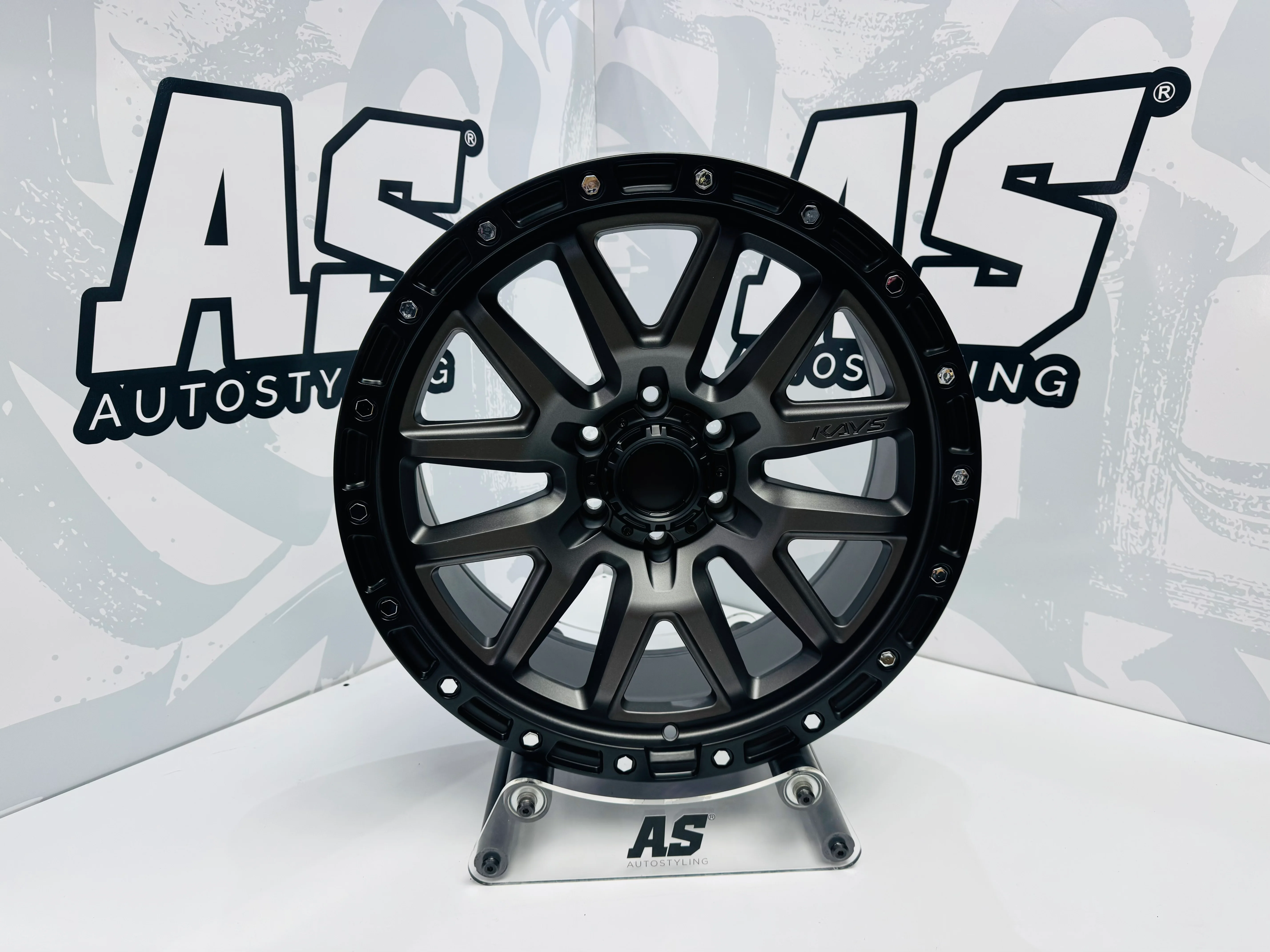 20” XPF8700 BAKKIE RIMS 6/139 PCD - Image 6