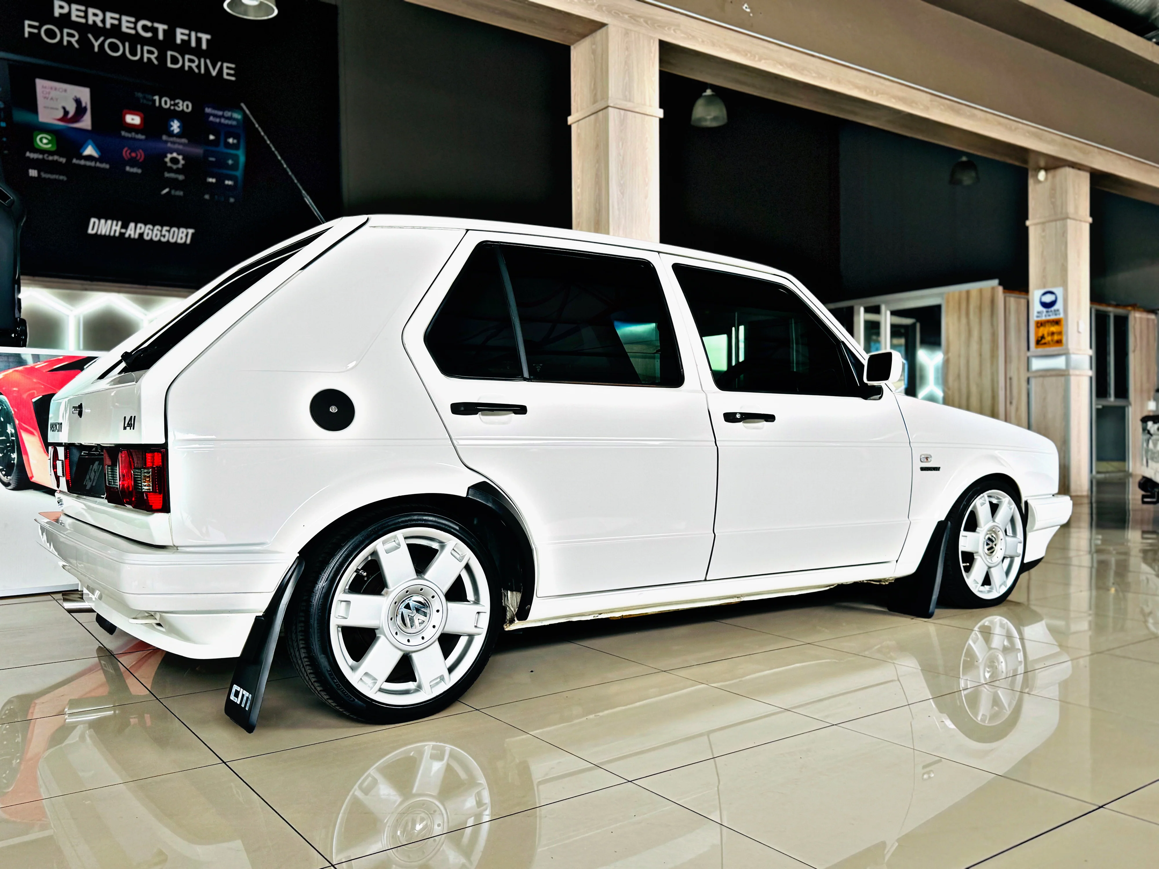 2007 VELOCITI 1.4i - Image 2