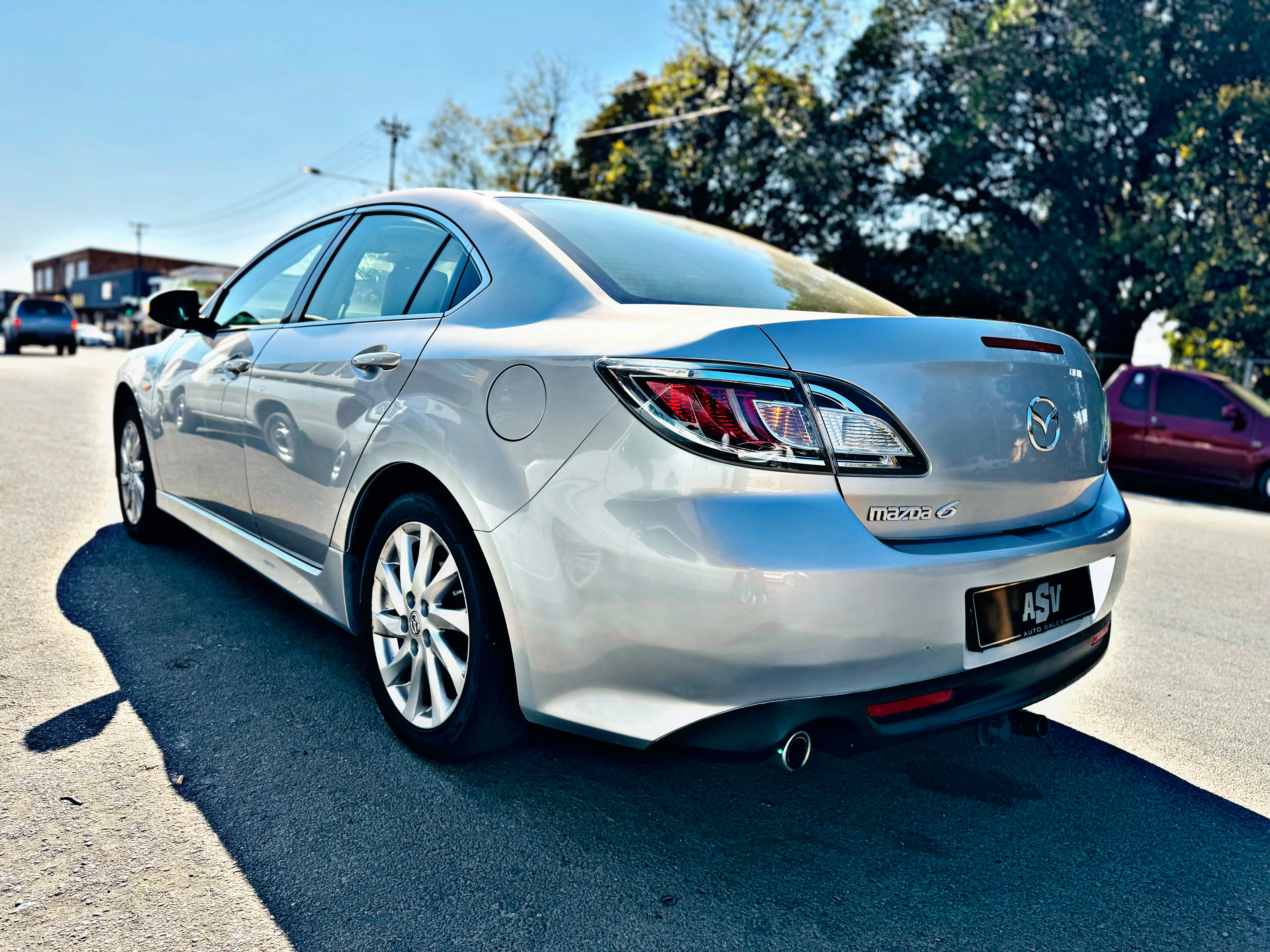 2011 MAZDA 6 - Image 5
