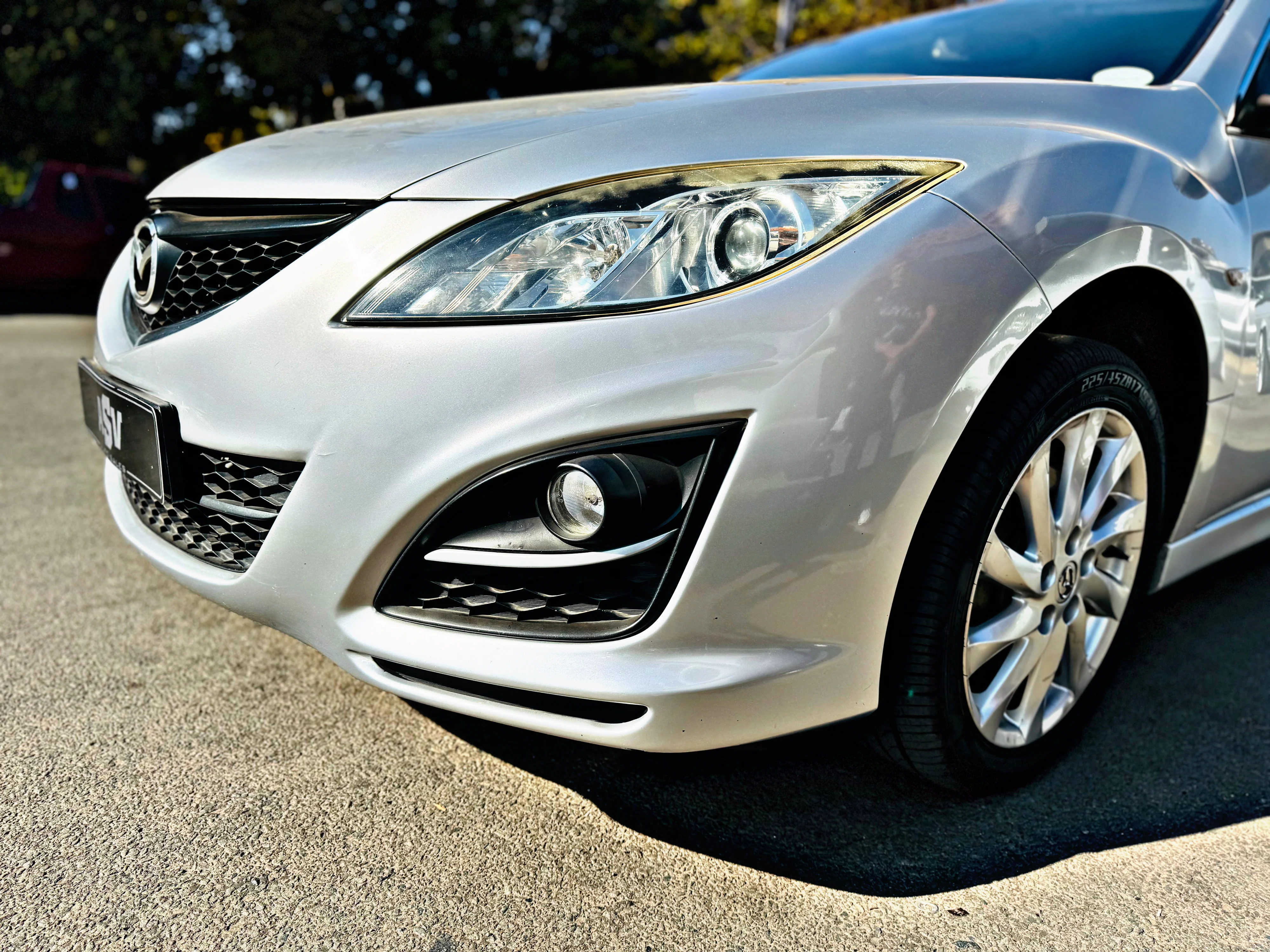 2011 MAZDA 6 - Image 6