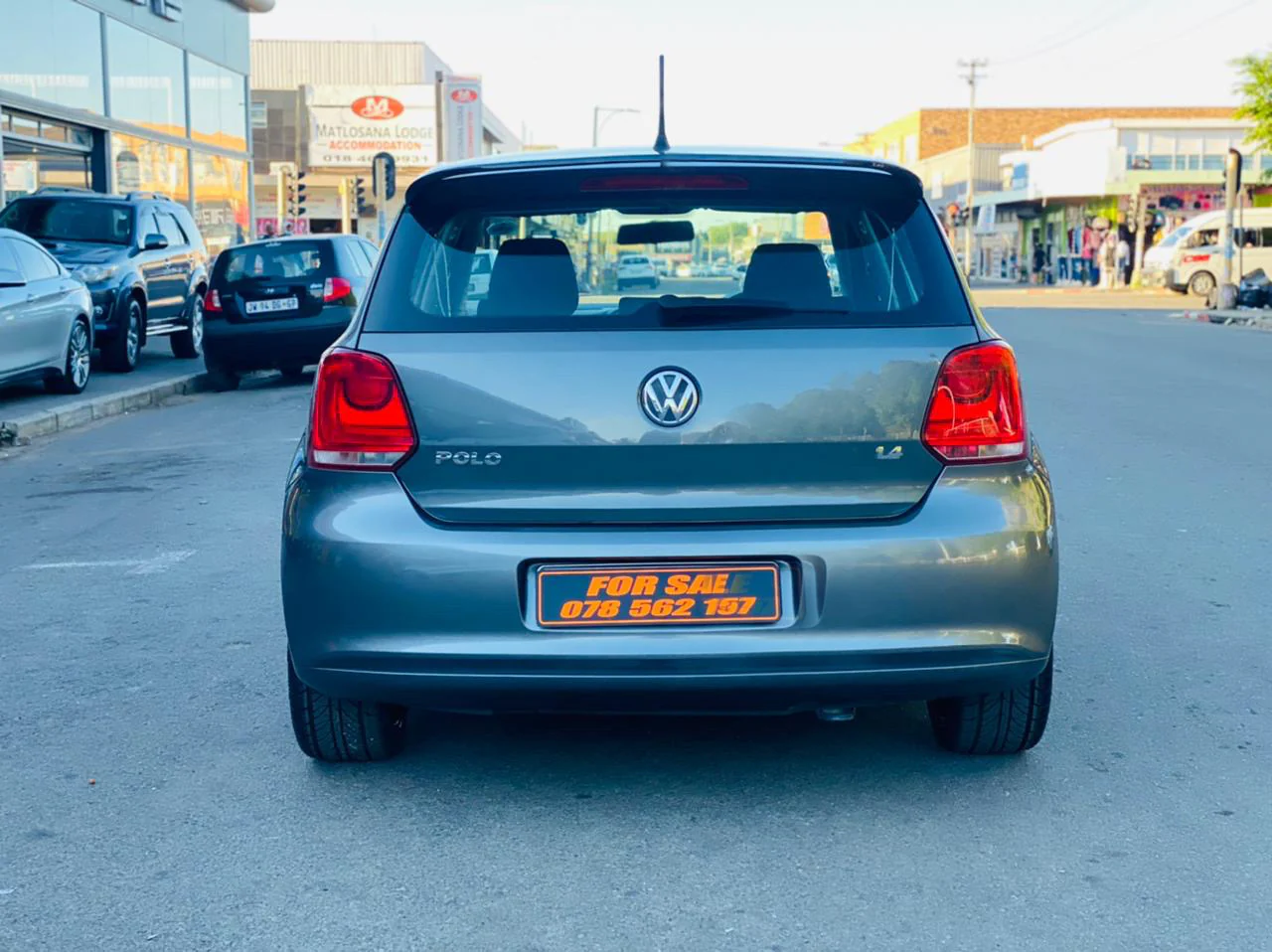 2011 POLO 6 1.4i R125000 / R135000 - Image 9