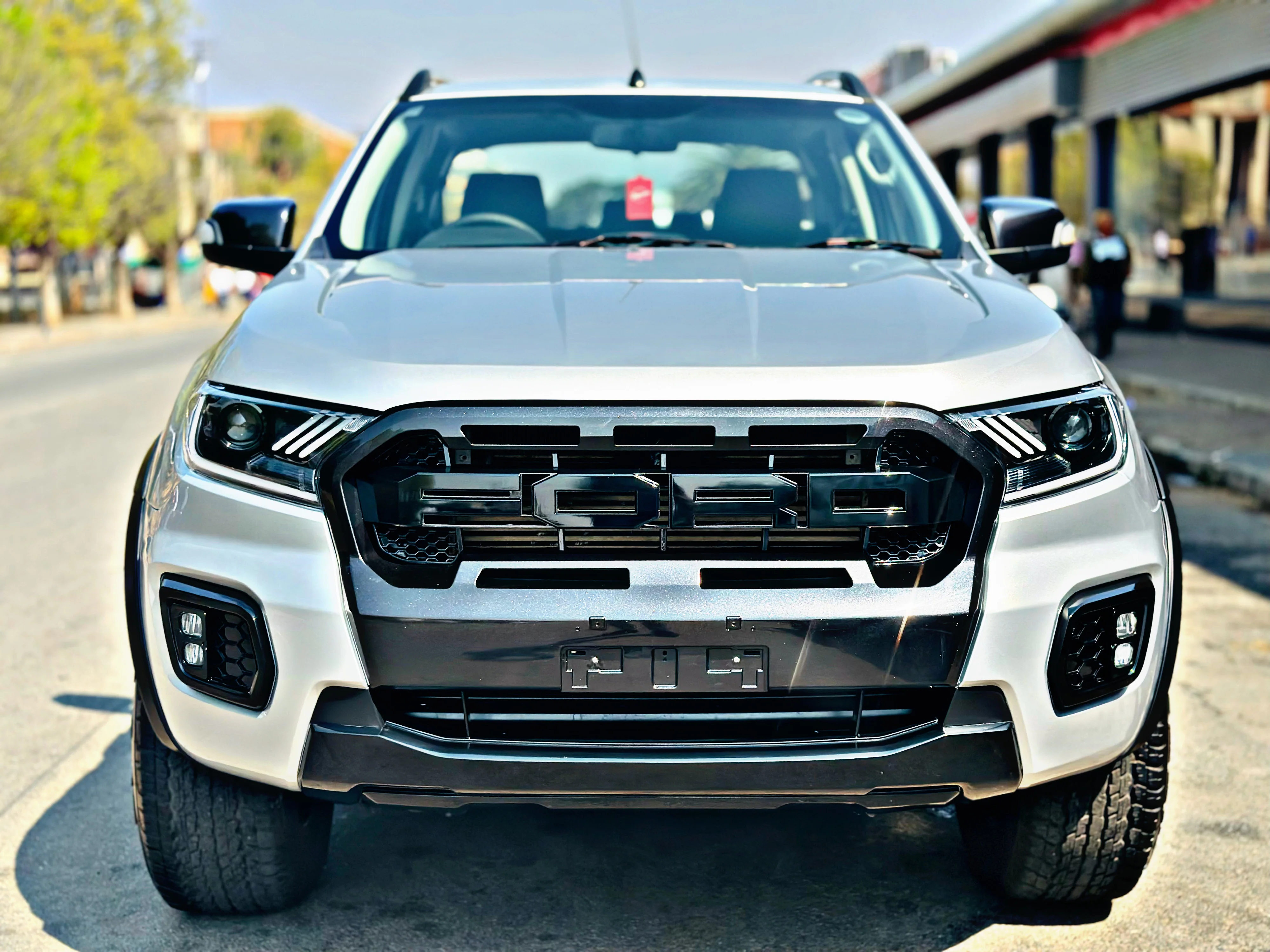2012 FORD RANGER 3.2 TDCI XLT 4x2 DOUBLE CAB - Image 4