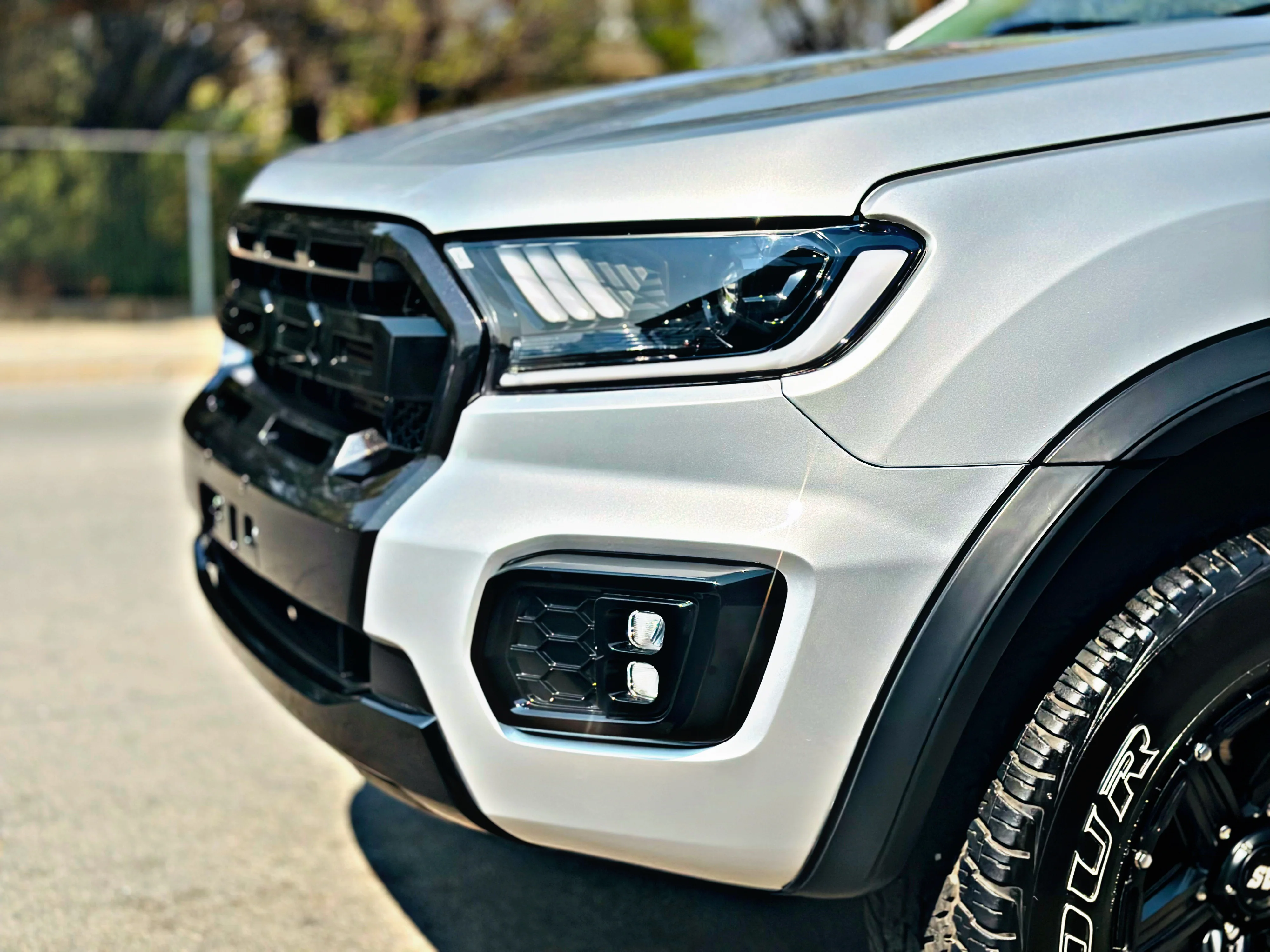 2012 FORD RANGER 3.2 TDCI XLT 4x2 DOUBLE CAB - Image 5