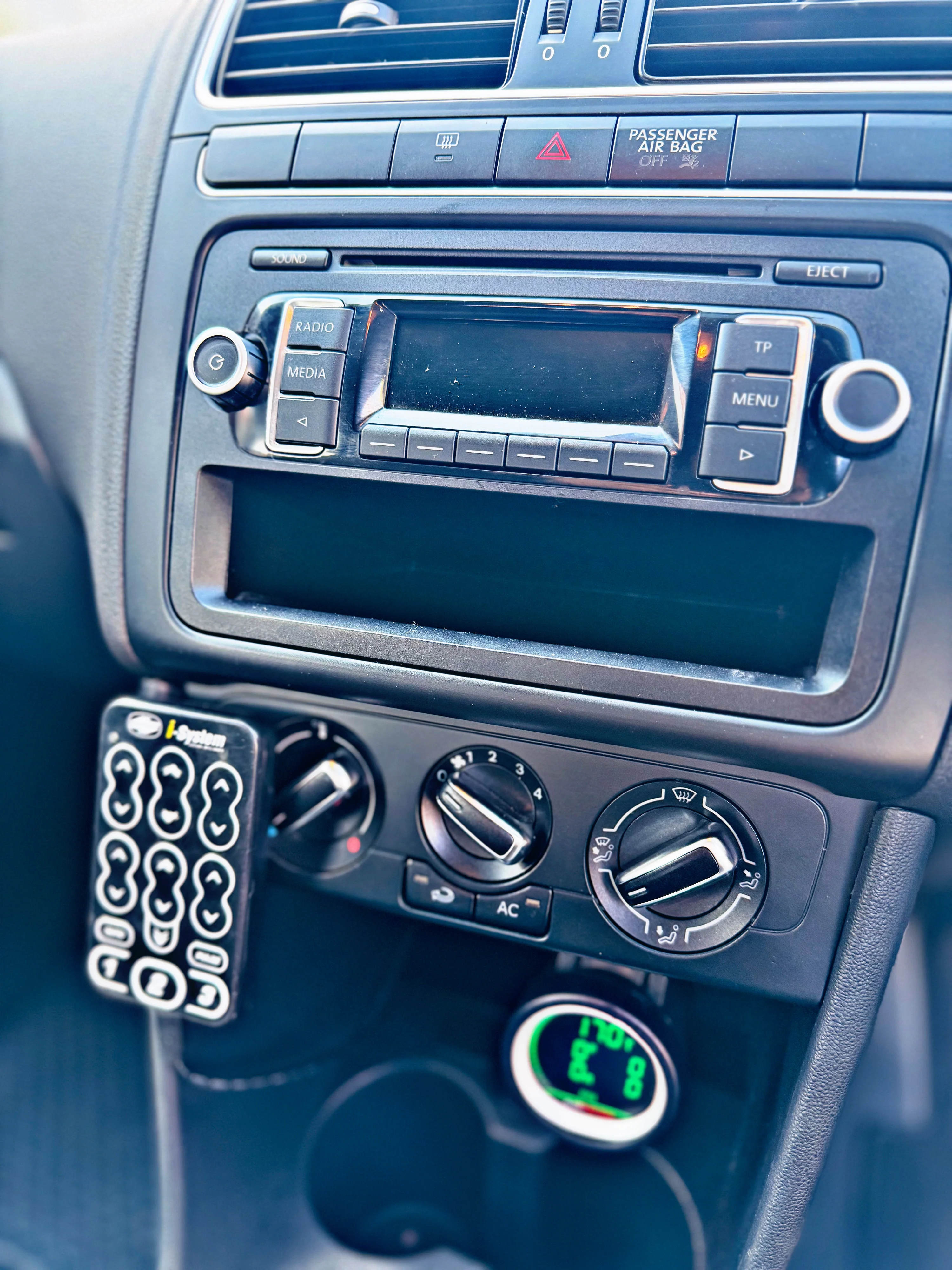 2012 POLO 6R comfort line - Image 27