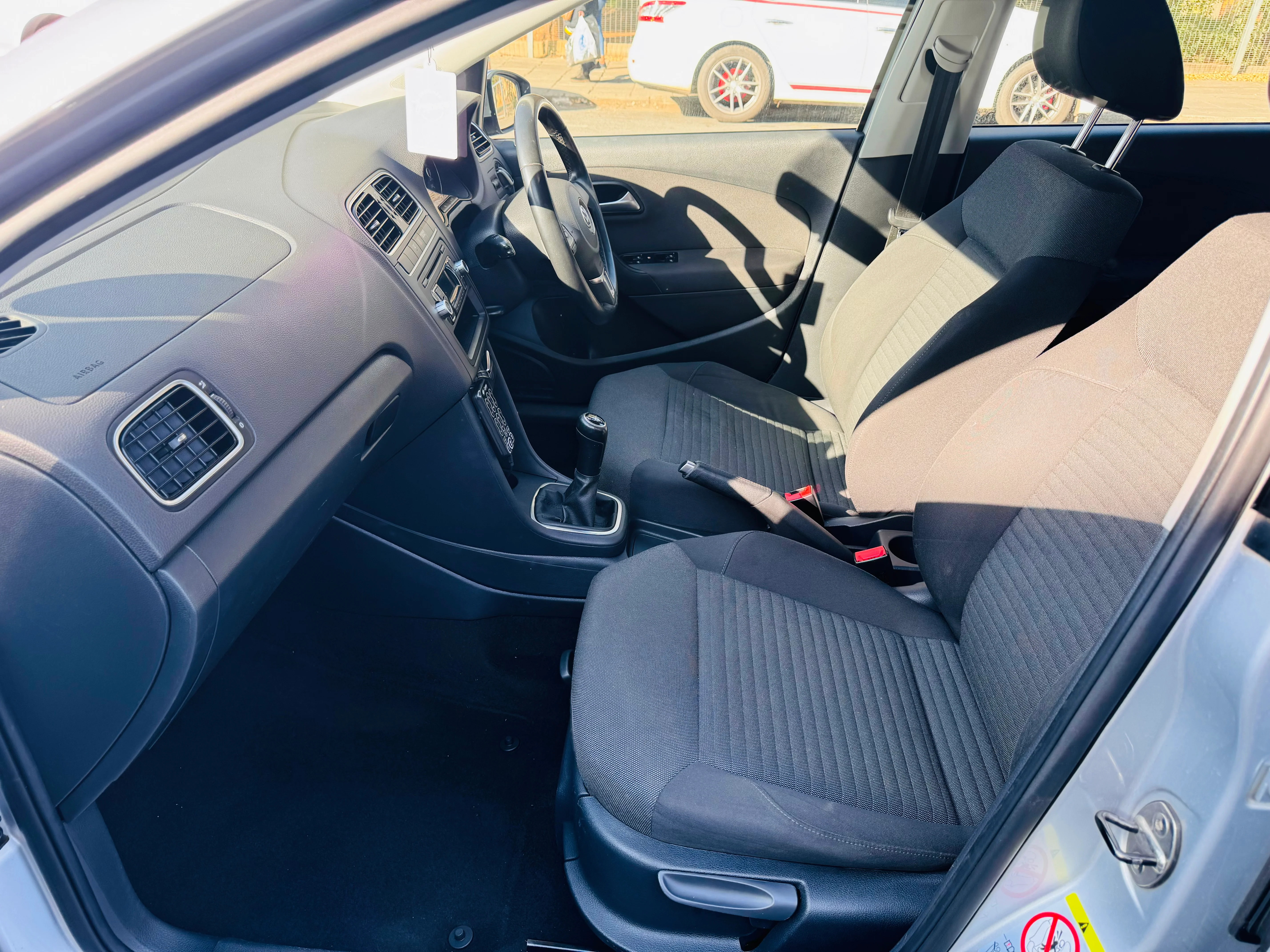 2012 POLO 6R comfort line - Image 36