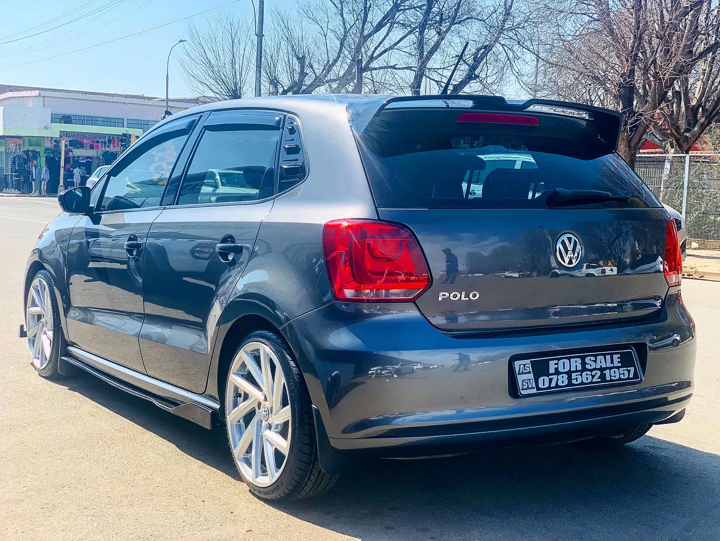 2013 POLO 6R immaculate - Image 4