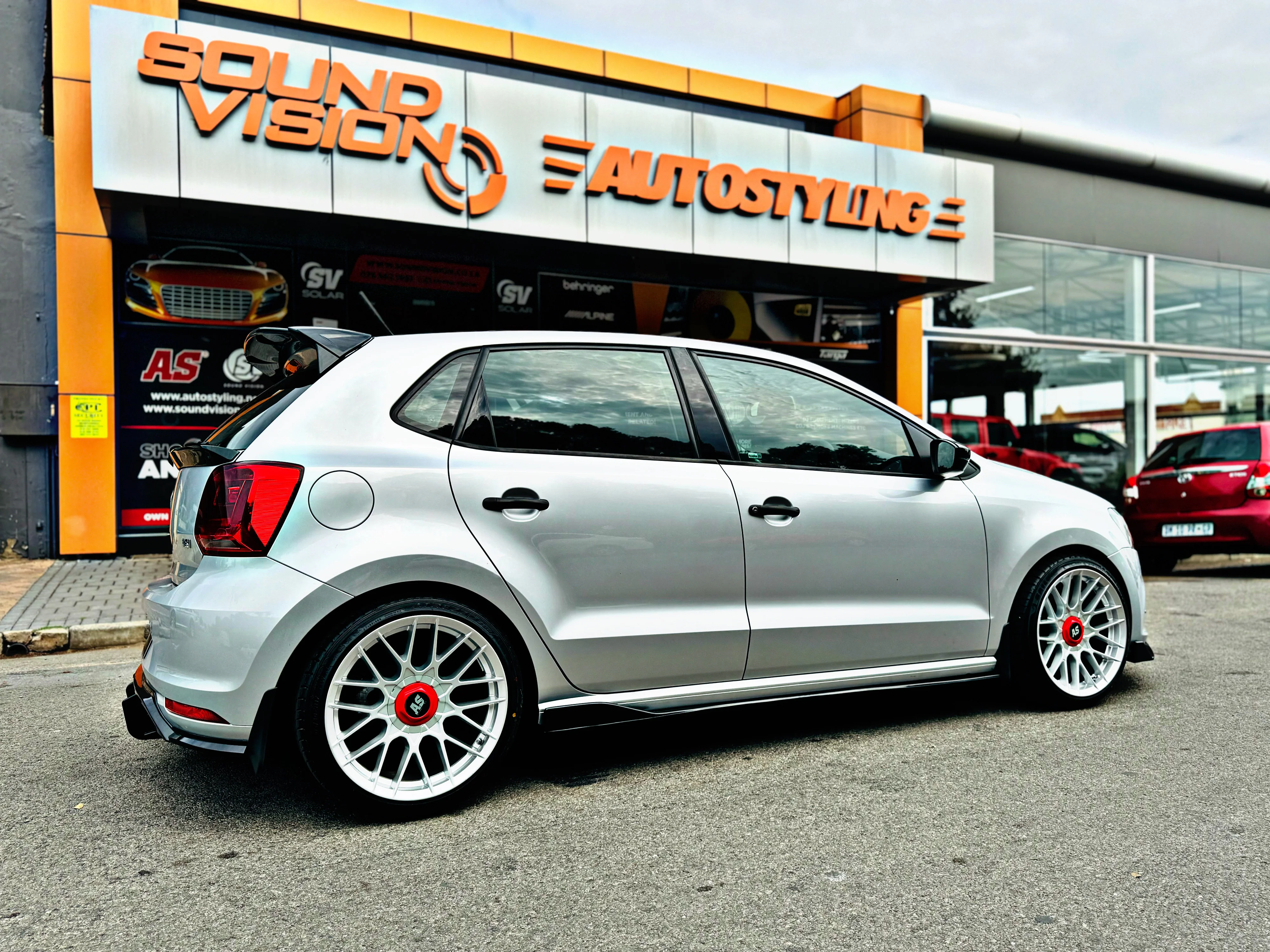 2015   POLO 6 TSI - Image 20