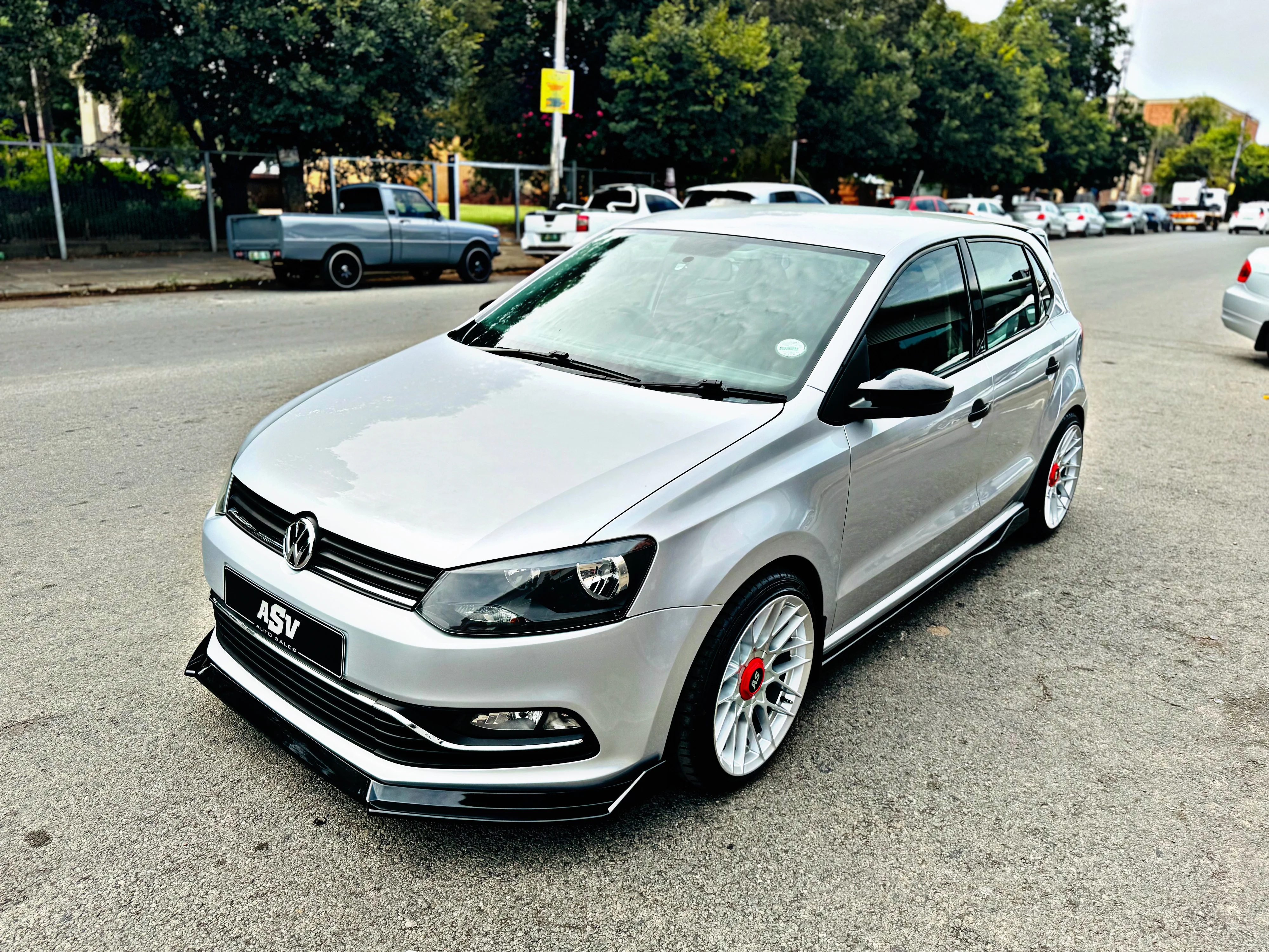 2015   POLO 6 TSI - Image 22
