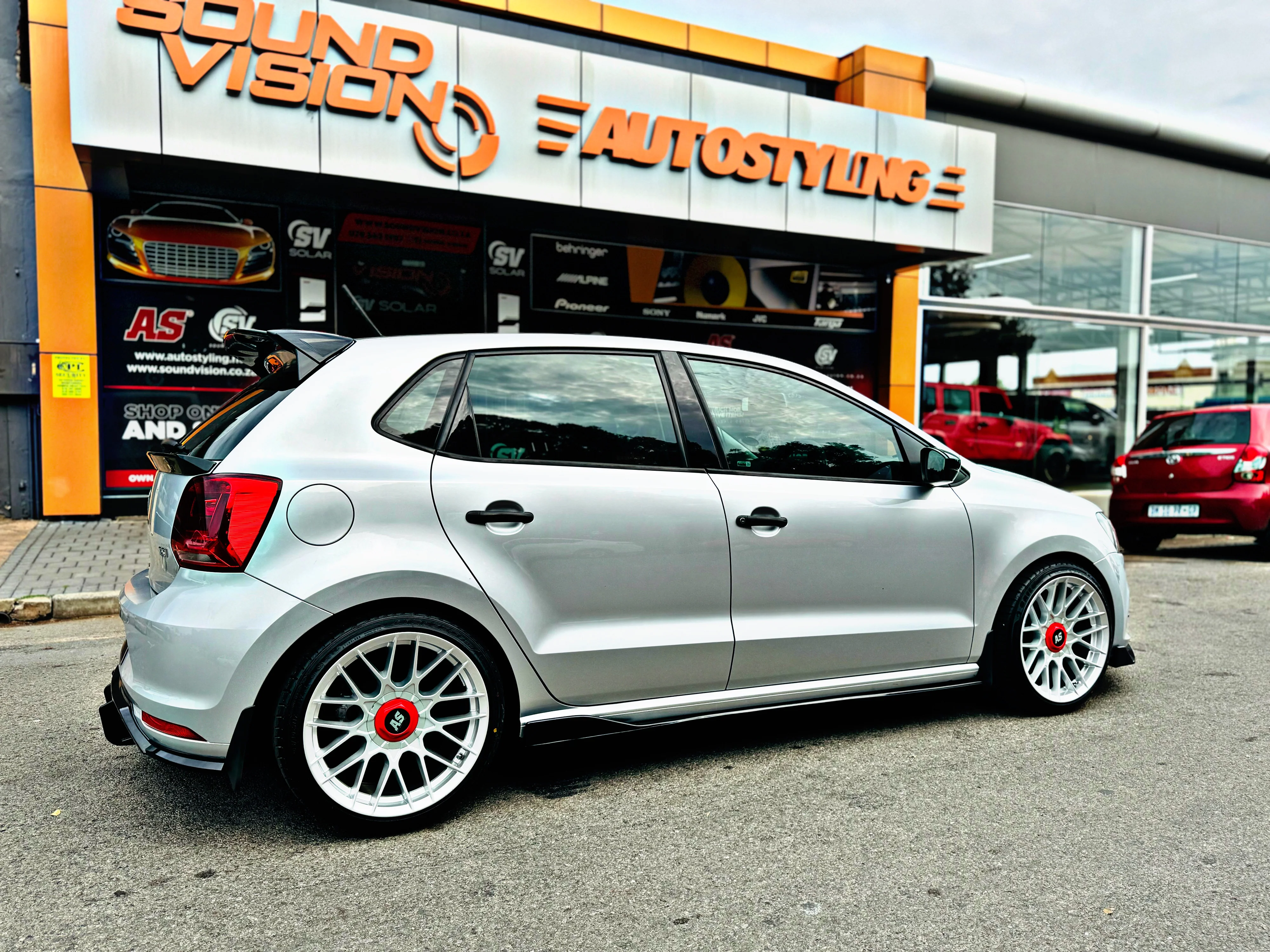 2015   POLO 6 TSI - Image 40