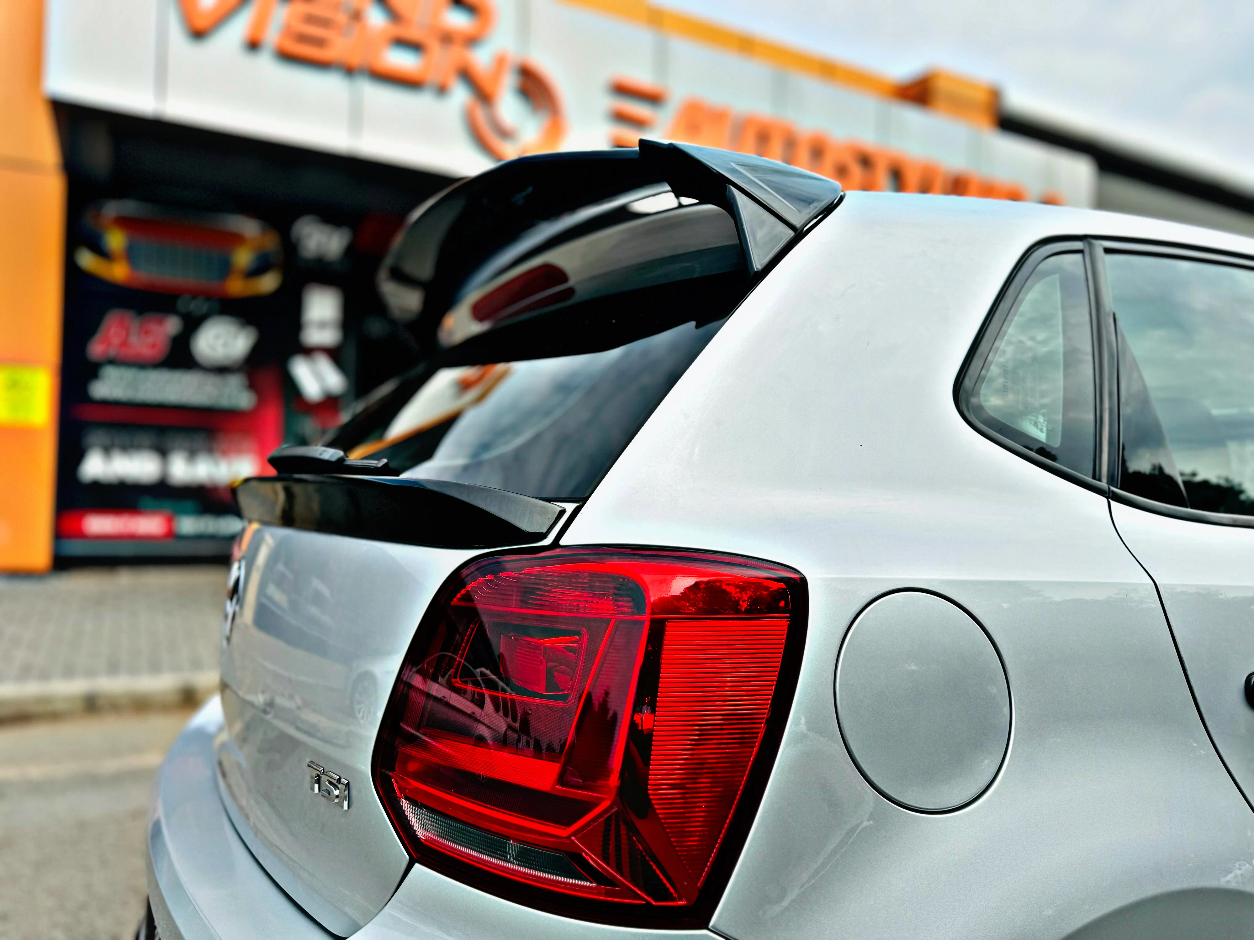 2015   POLO 6 TSI - Image 8