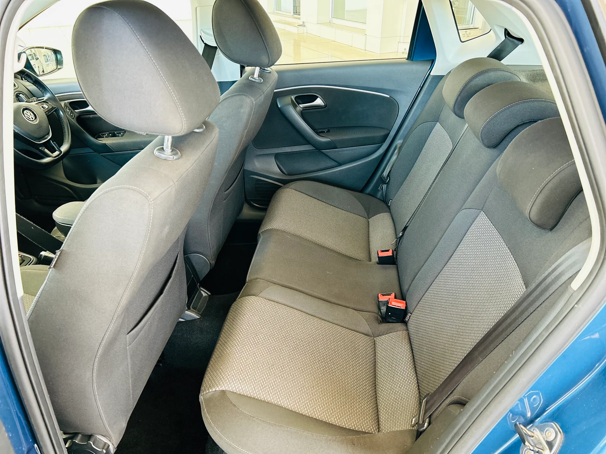 2016 POLO TSI HIGHLINE DSG - Image 14